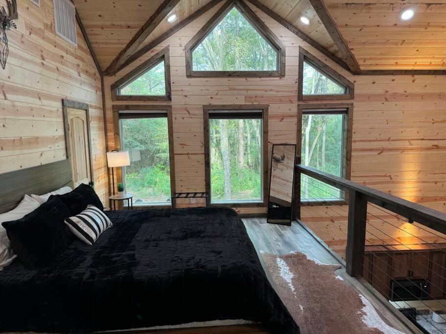 The New Romantic Moonlight Dream Cabin!