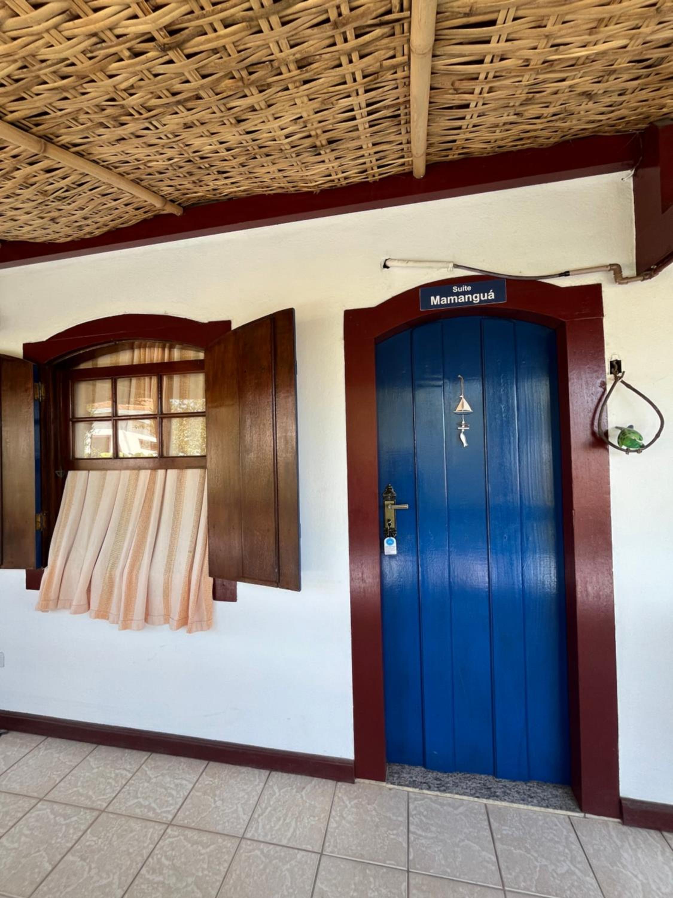 Pousada Brisamar Paraty COMECE O DIA COM UM CAFÉ DA MANHÃ INESQUECÍVEL