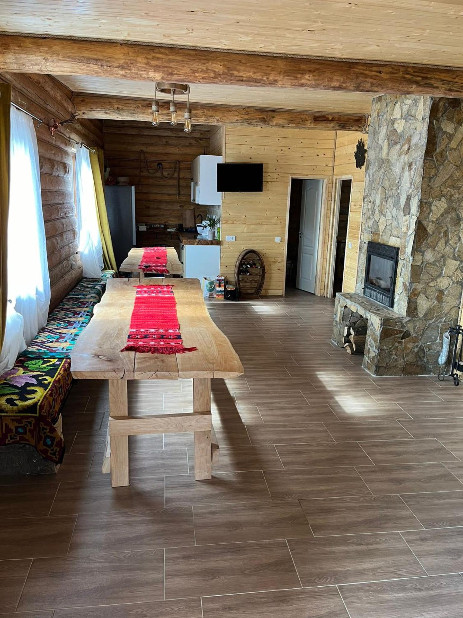 Cabana MOIGRAD-POROLISSUM view 5