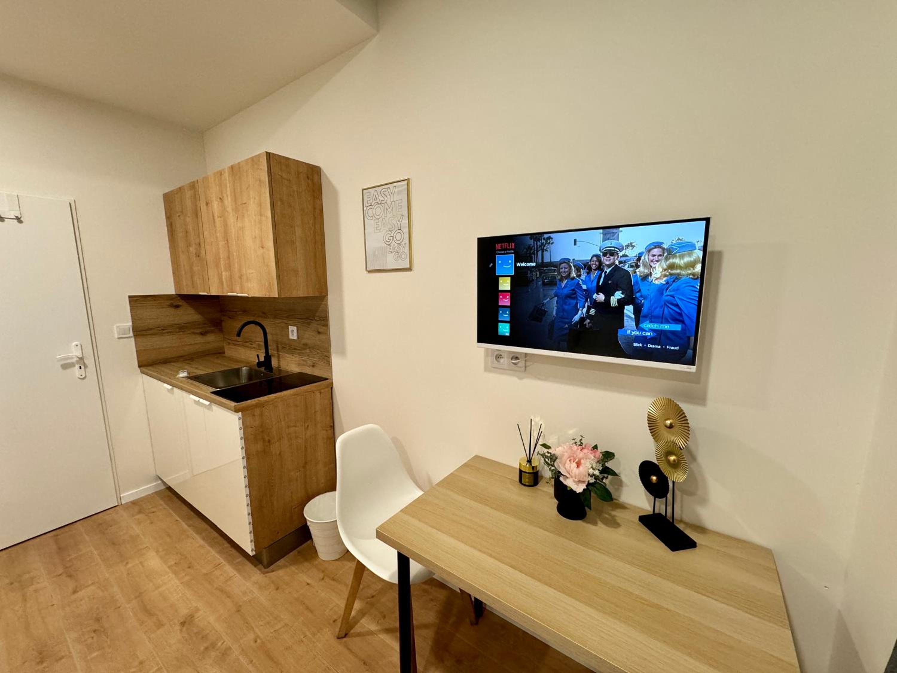 Zitna Downtown Apartments