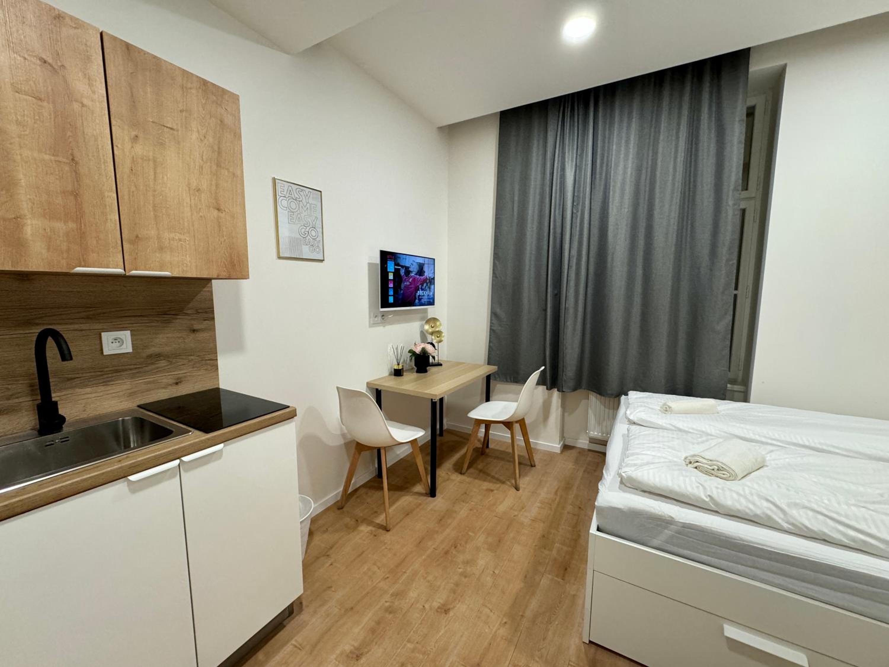 Zitna Downtown Apartments