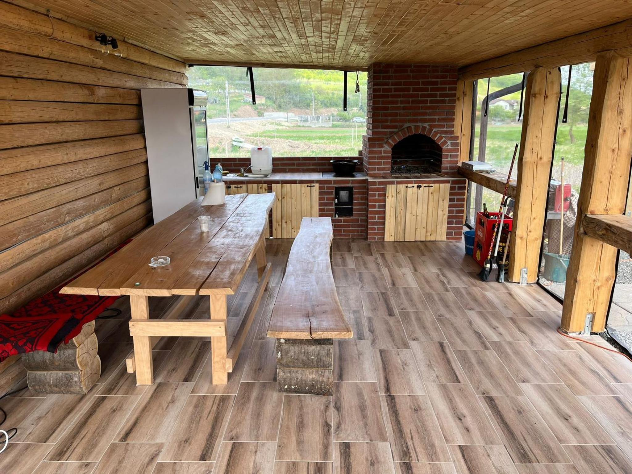 Cabana MOIGRAD-POROLISSUM view 2