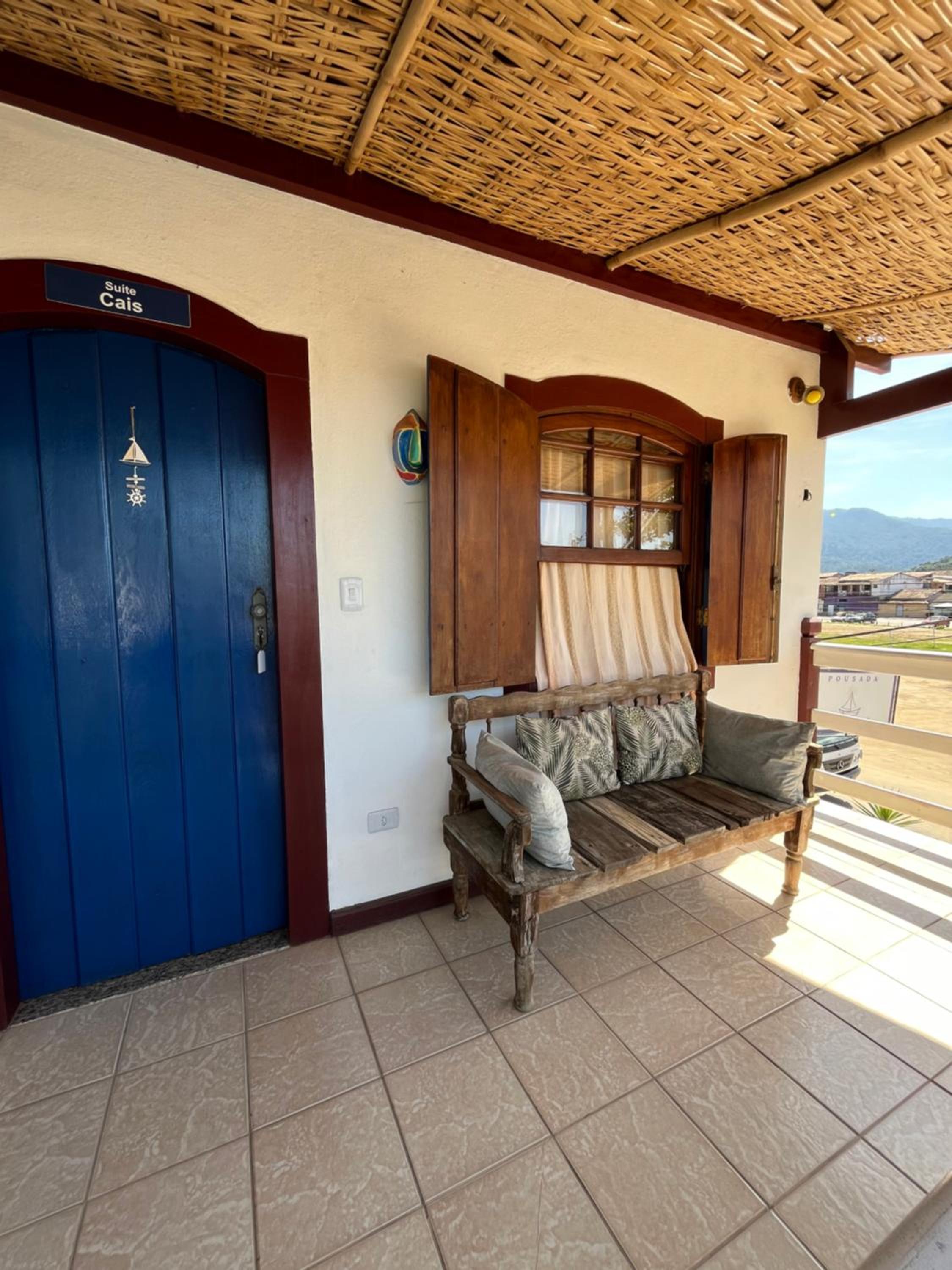 Pousada Brisamar Paraty COMECE O DIA COM UM CAFÉ DA MANHÃ INESQUECÍVEL