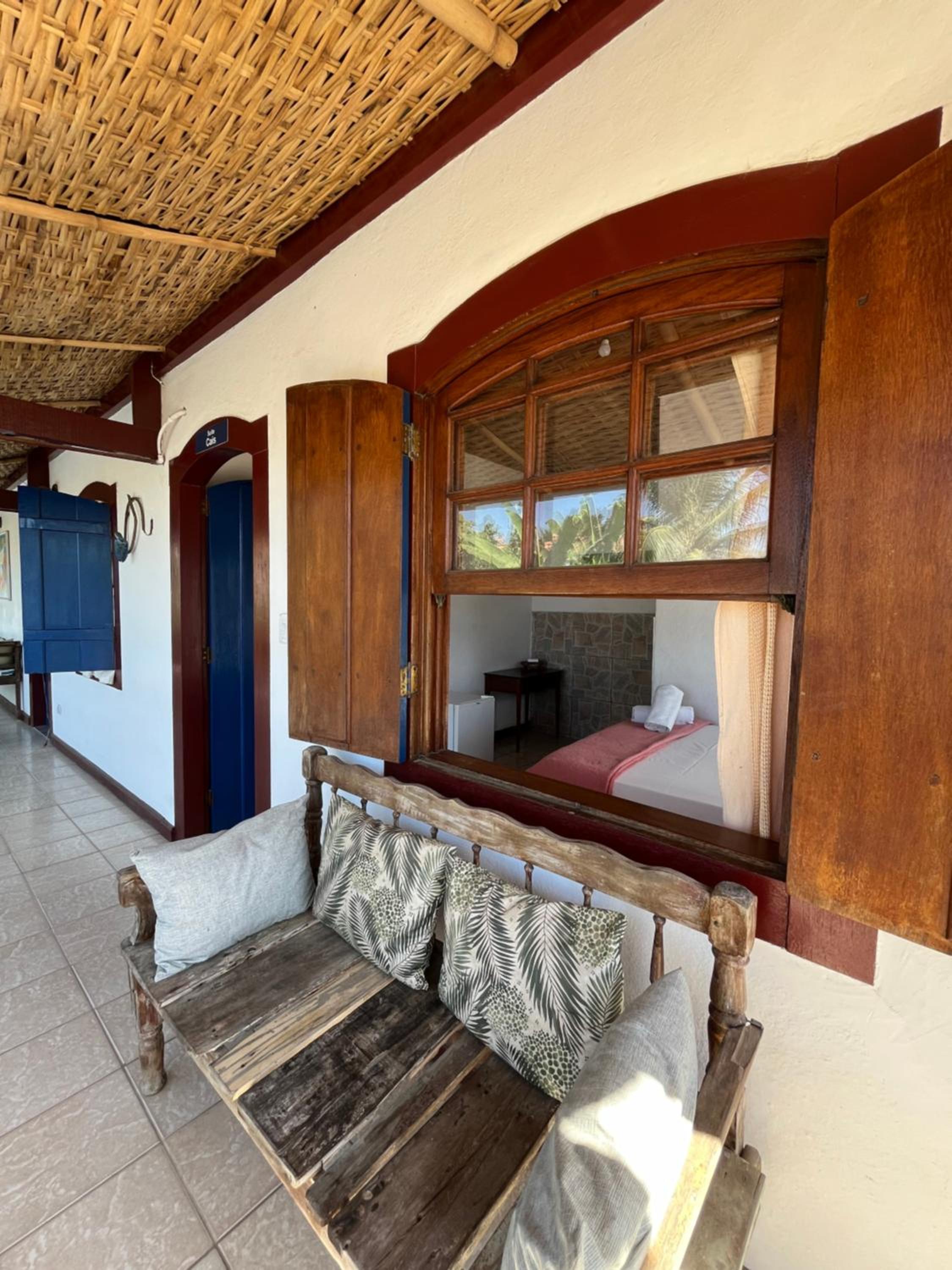 Pousada Brisamar Paraty COMECE O DIA COM UM CAFÉ DA MANHÃ INESQUECÍVEL