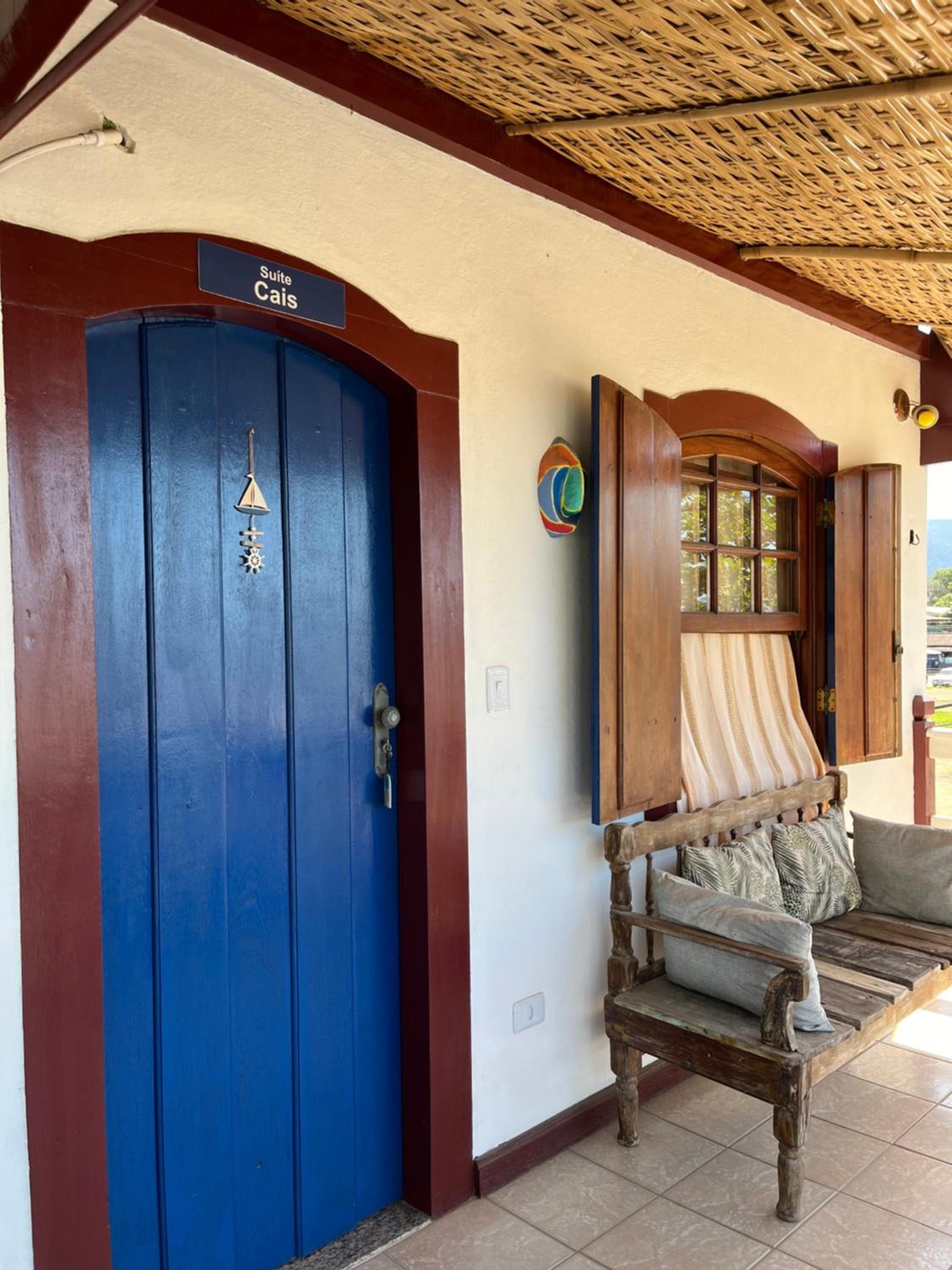 Pousada Brisamar Paraty COMECE O DIA COM UM CAFÉ DA MANHÃ INESQUECÍVEL