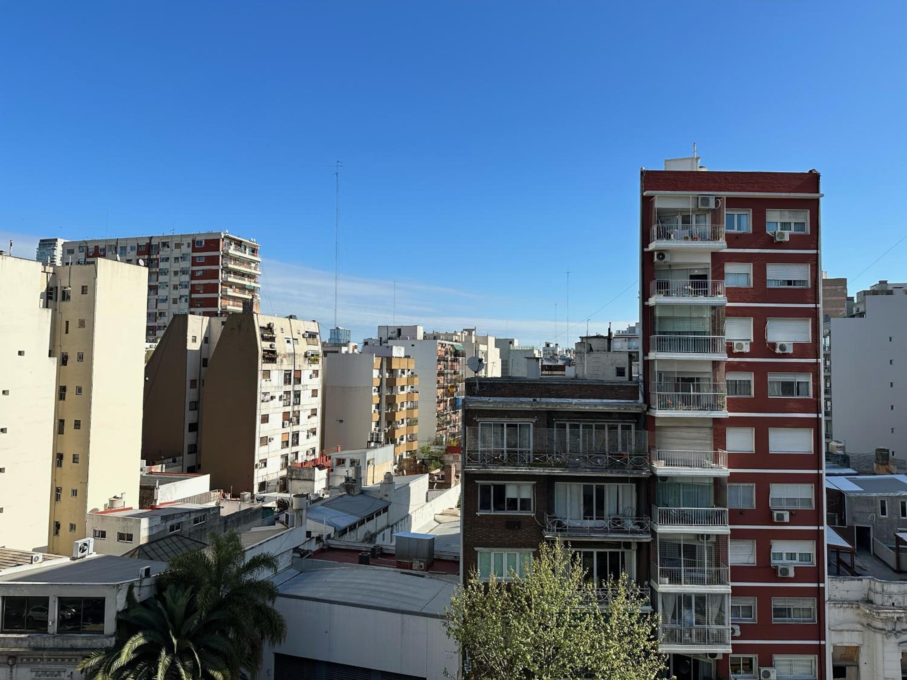 Moderno y luminoso, cerca de todo