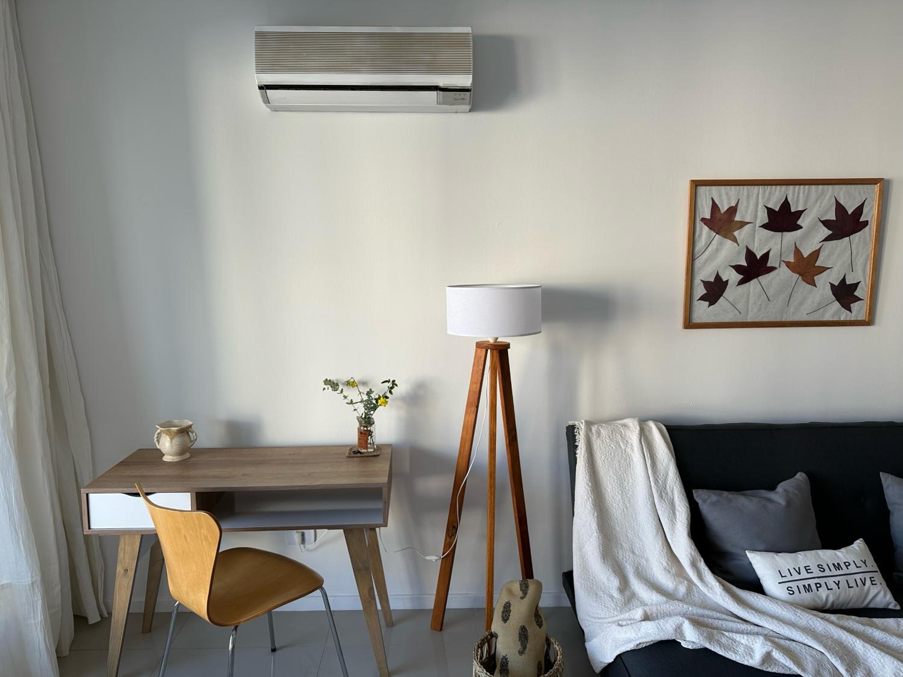 Moderno y luminoso, cerca de todo