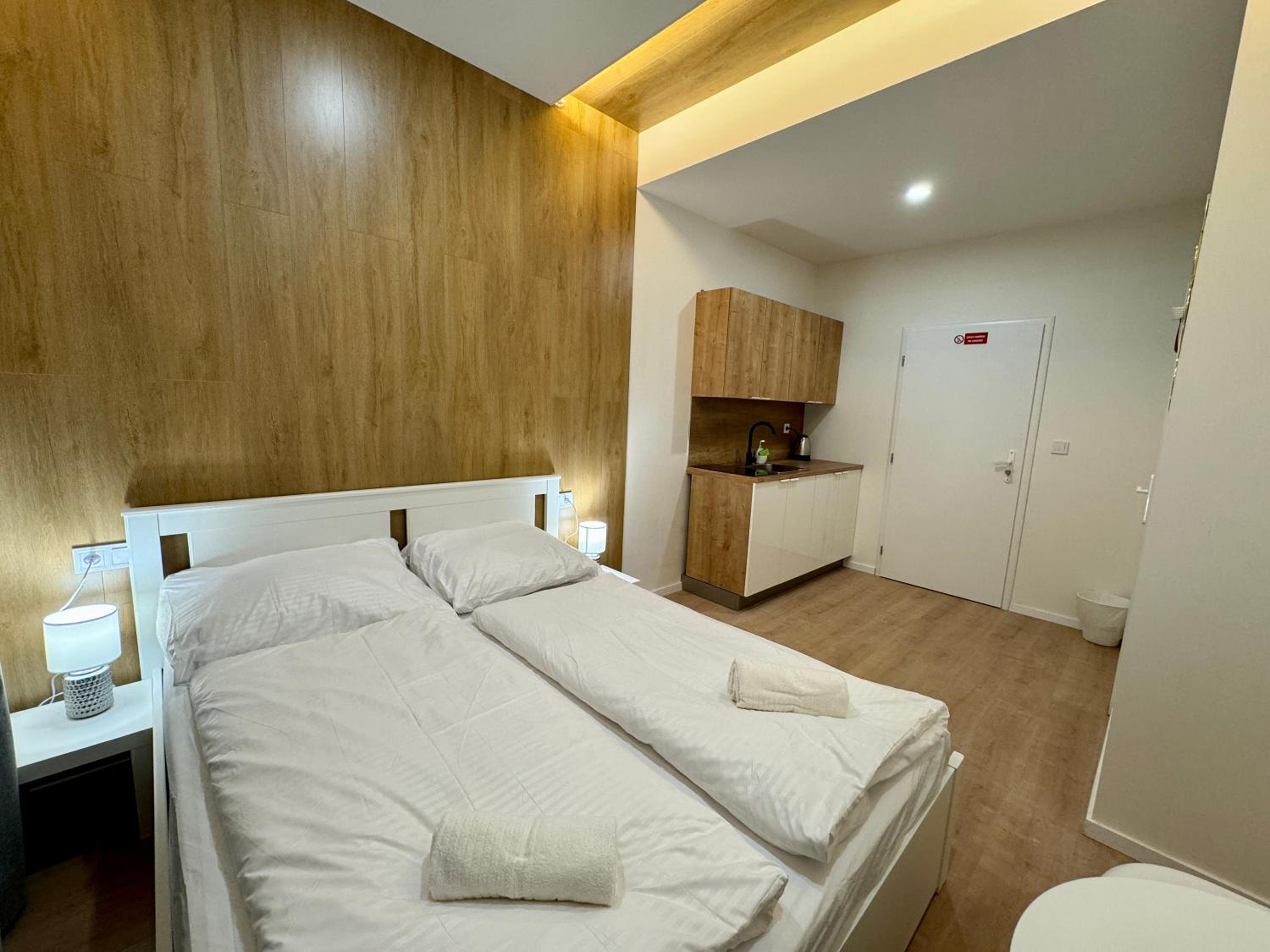 Zitna Downtown Apartments