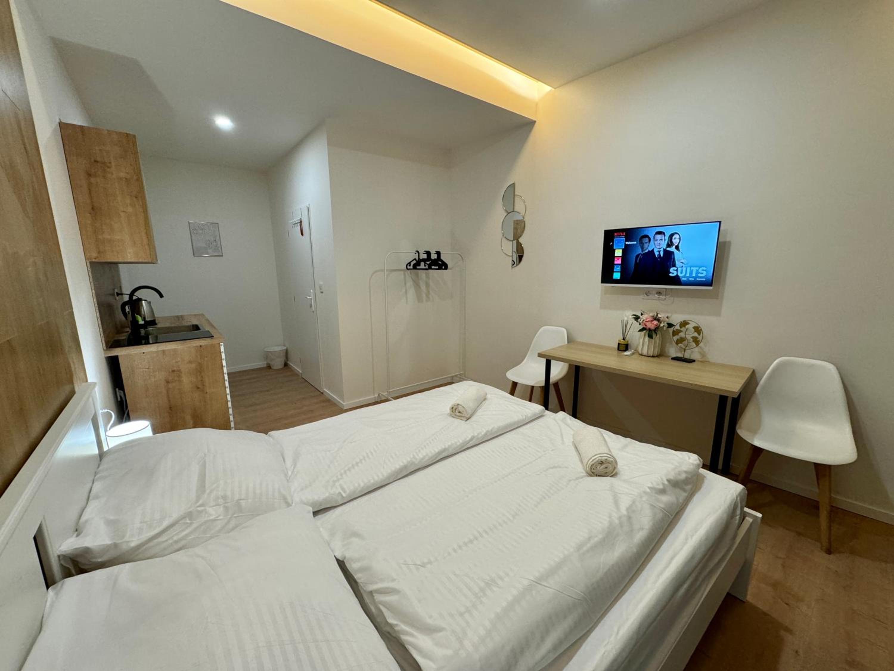 Zitna Downtown Apartments