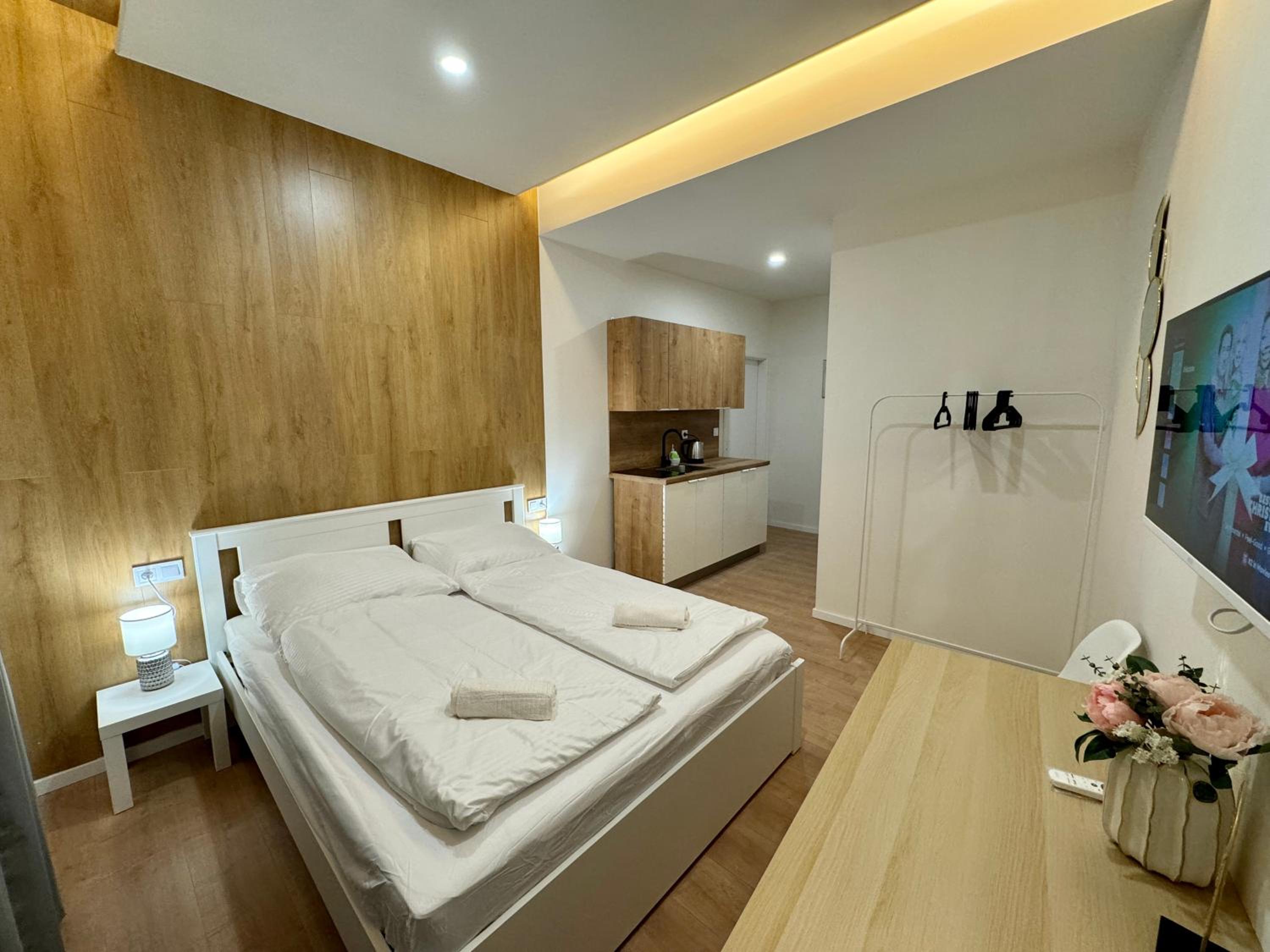 Zitna Downtown Apartments