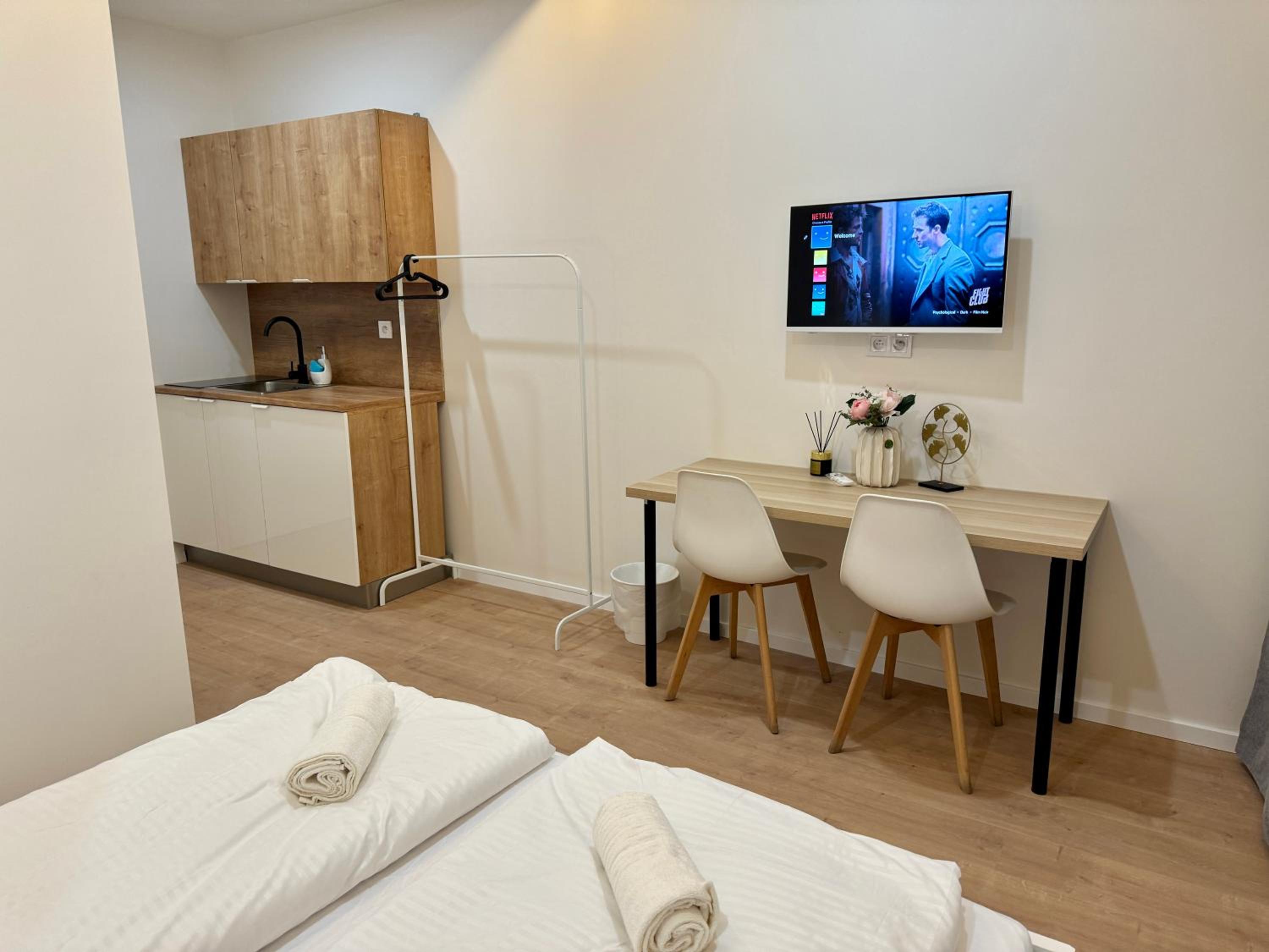 Zitna Downtown Apartments