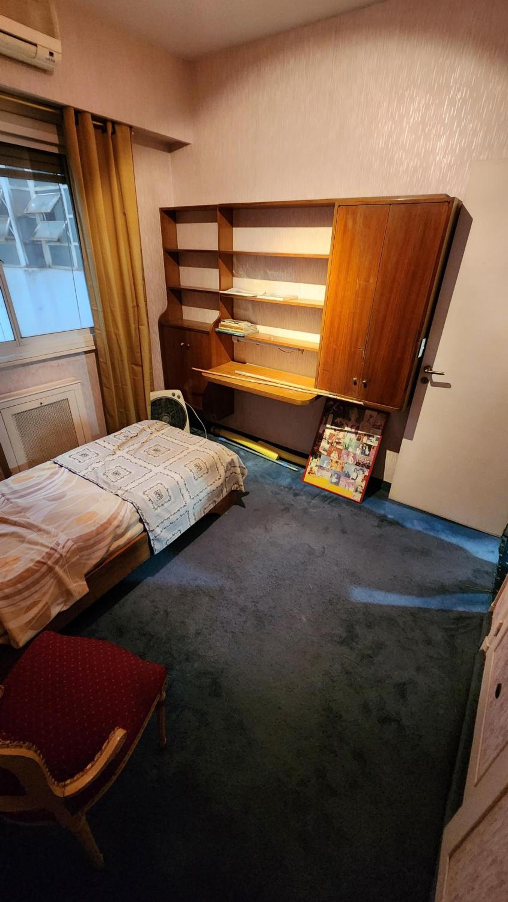 Cómoda Habitación Privada Amoblada con Baño Privado en Las Cañitas