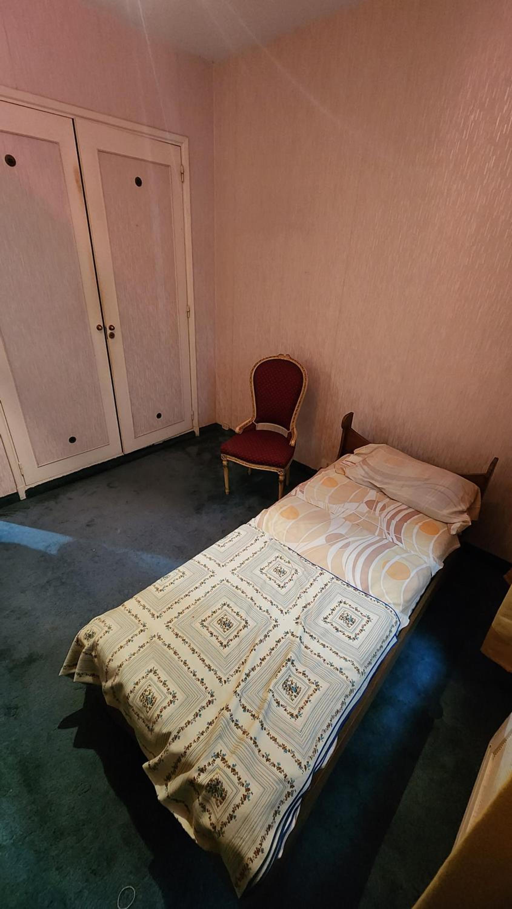 Cómoda Habitación Privada Amoblada con Baño Privado en Las Cañitas
