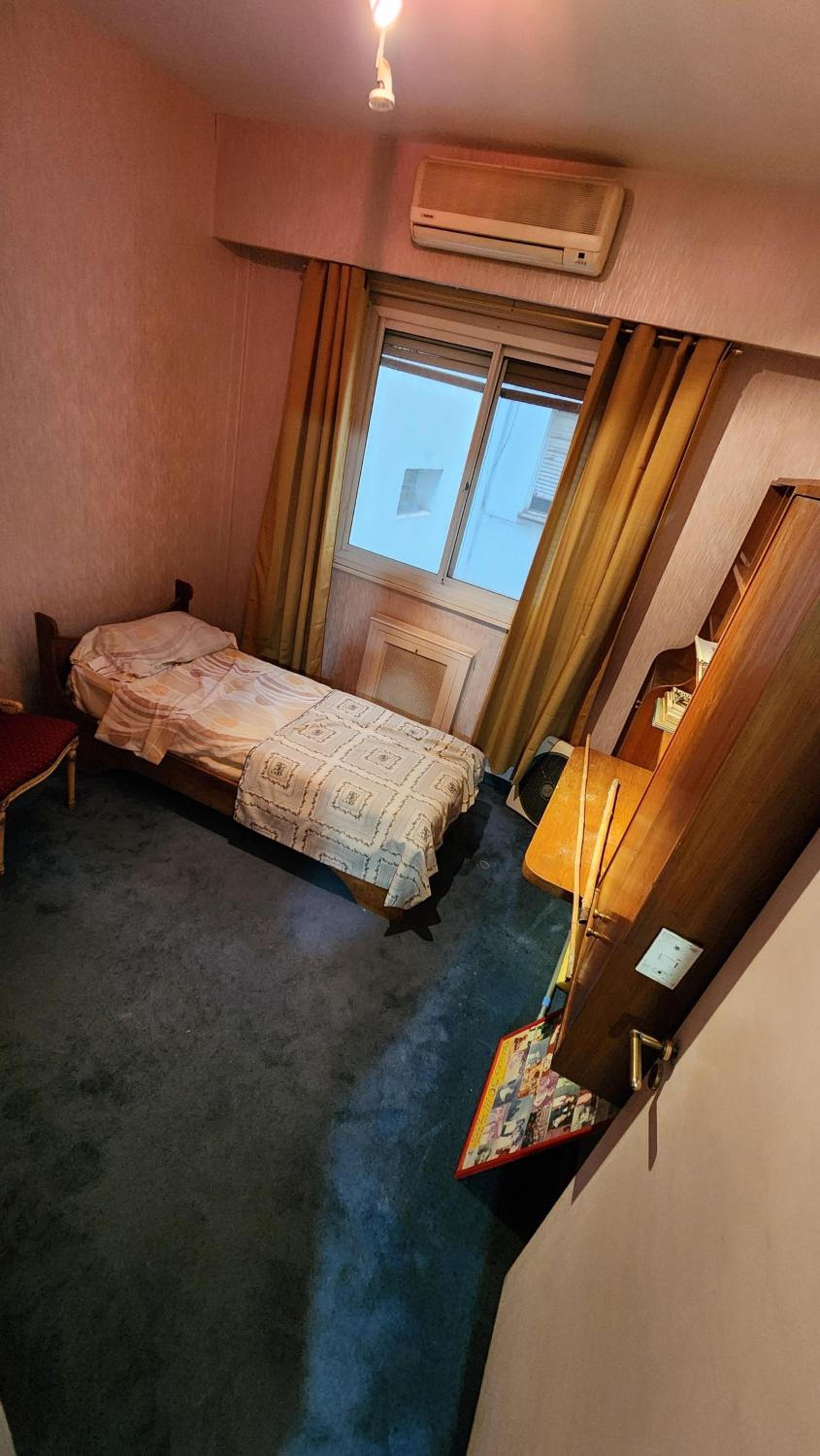 Cómoda Habitación Privada Amoblada con Baño Privado en Las Cañitas