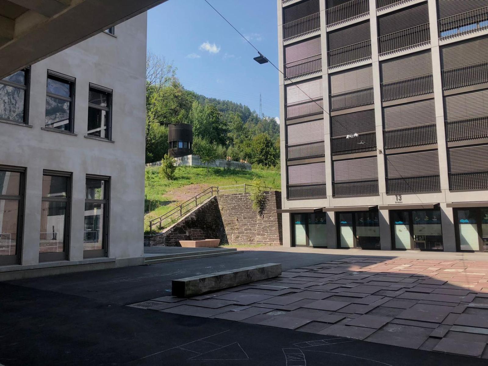 Design Loft in ehemaliger Spinnerei