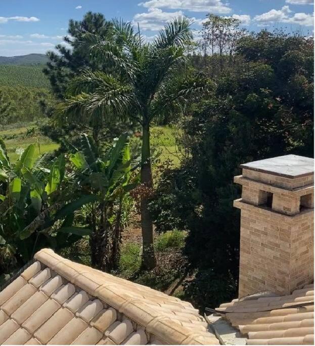 Chalé na Montanha dos Lobos - próximo Pico Gavião