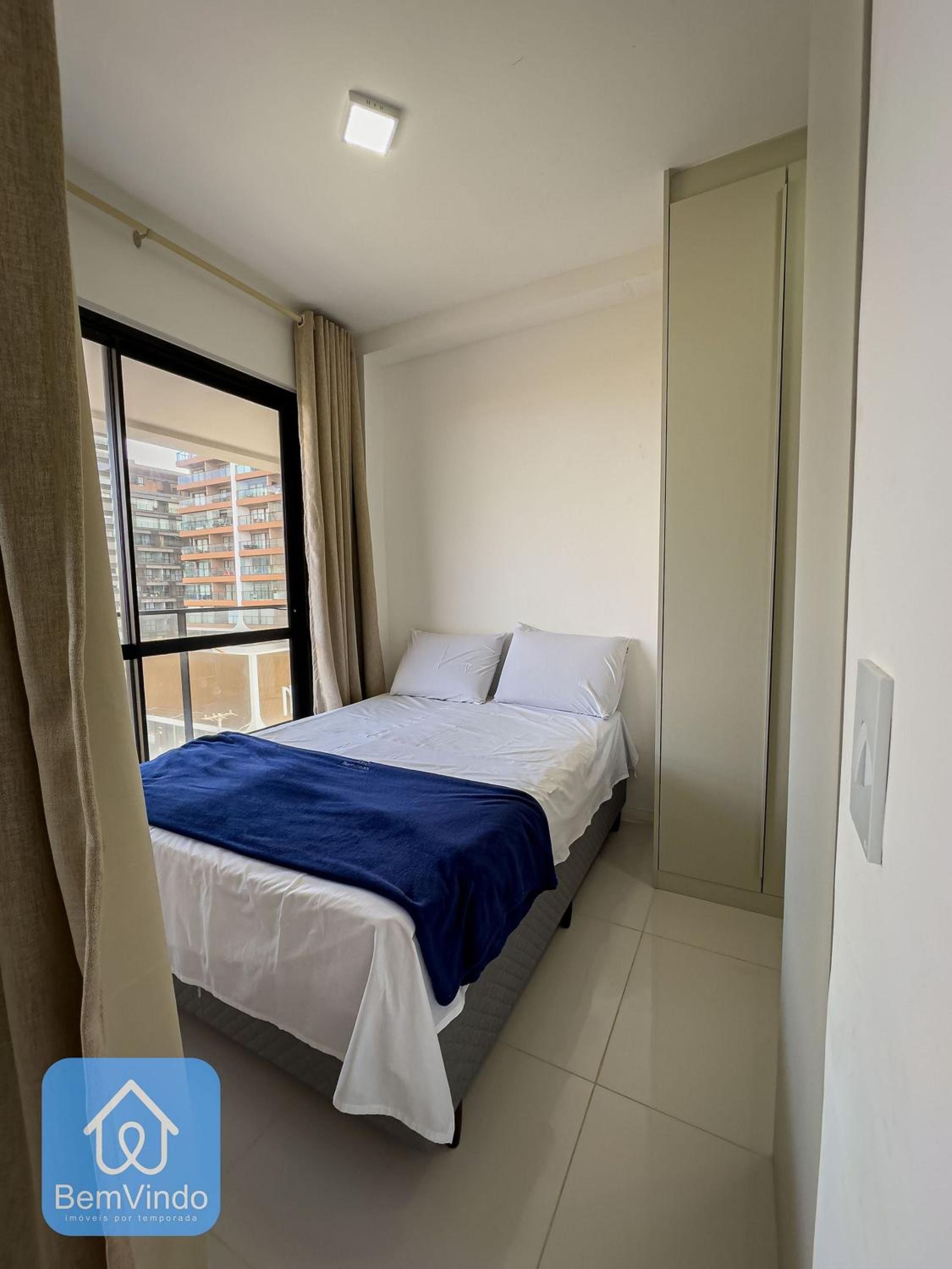 Apartamento Com Camarote Exclusivo Na Barra