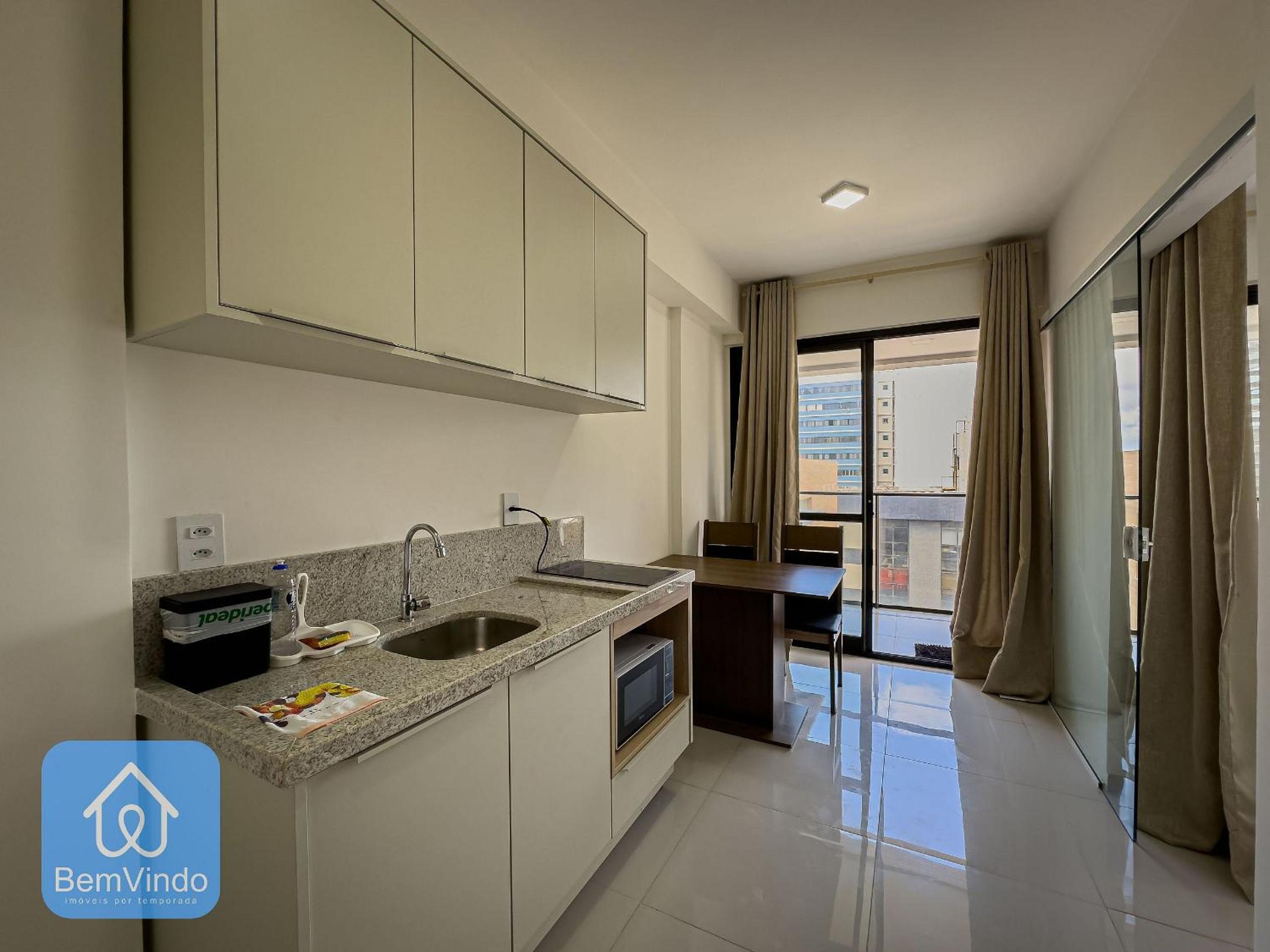 Apartamento Com Camarote Exclusivo Na Barra