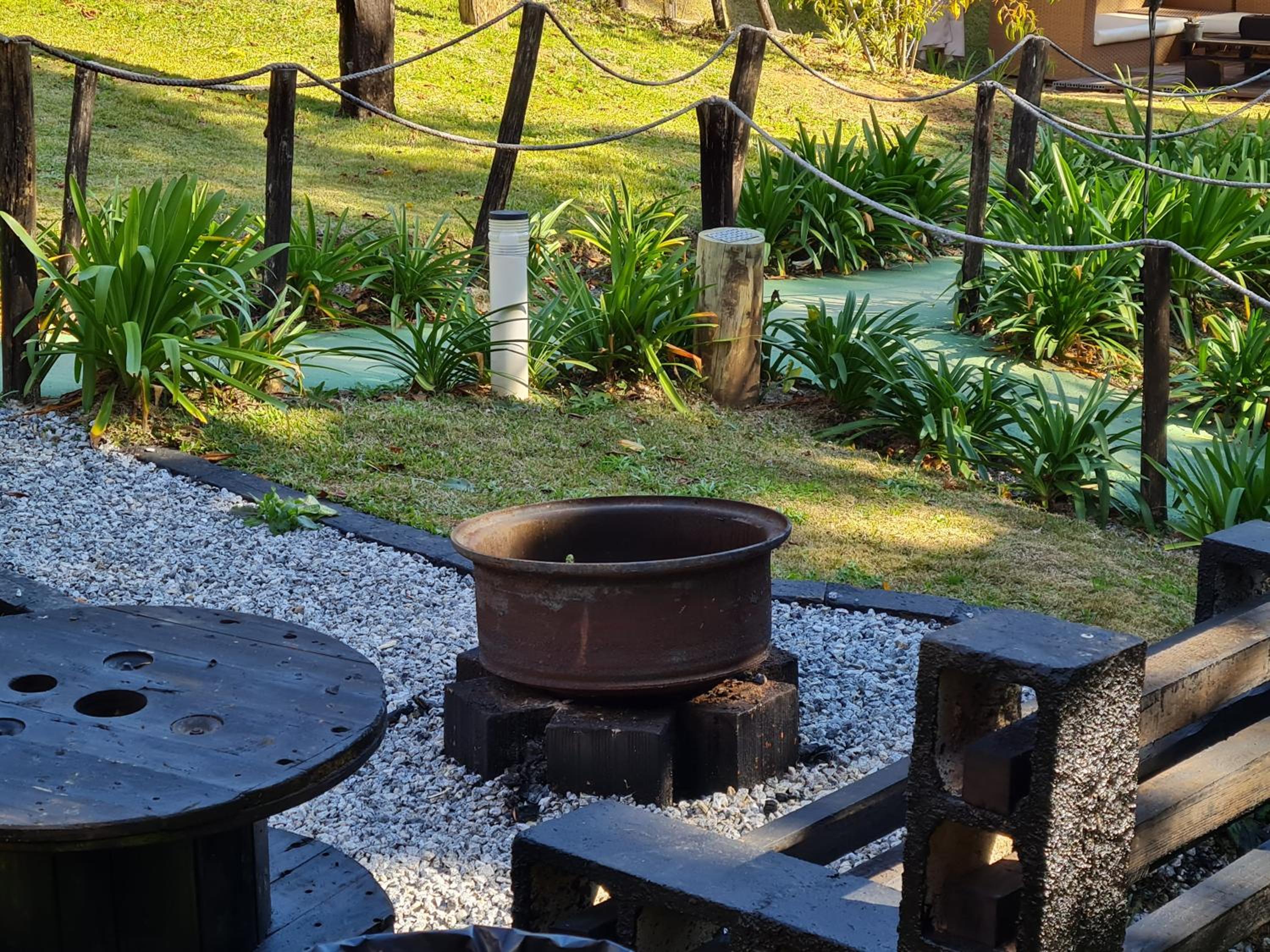 Pousada Chales da Mantiqueira - Campos do Jordão