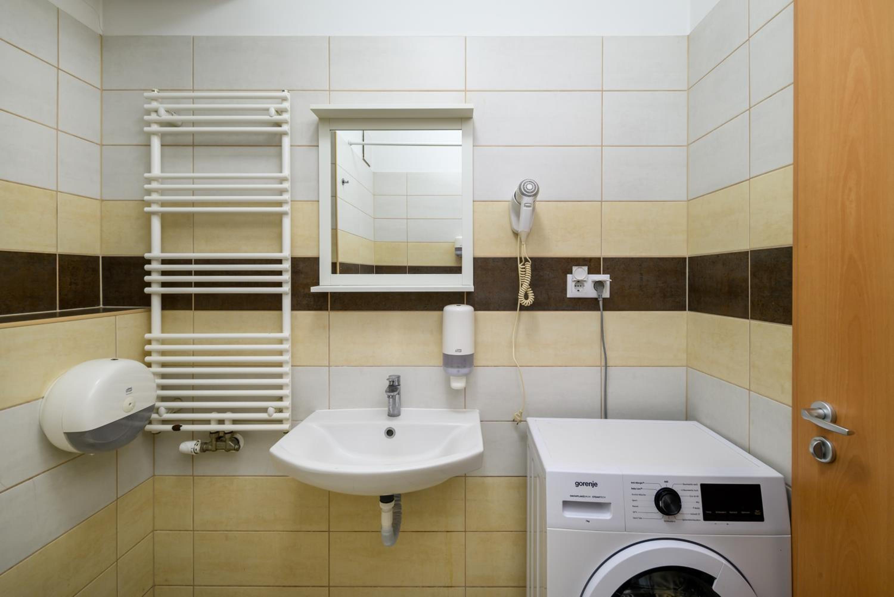 Park Residence Blue suite- Free parking