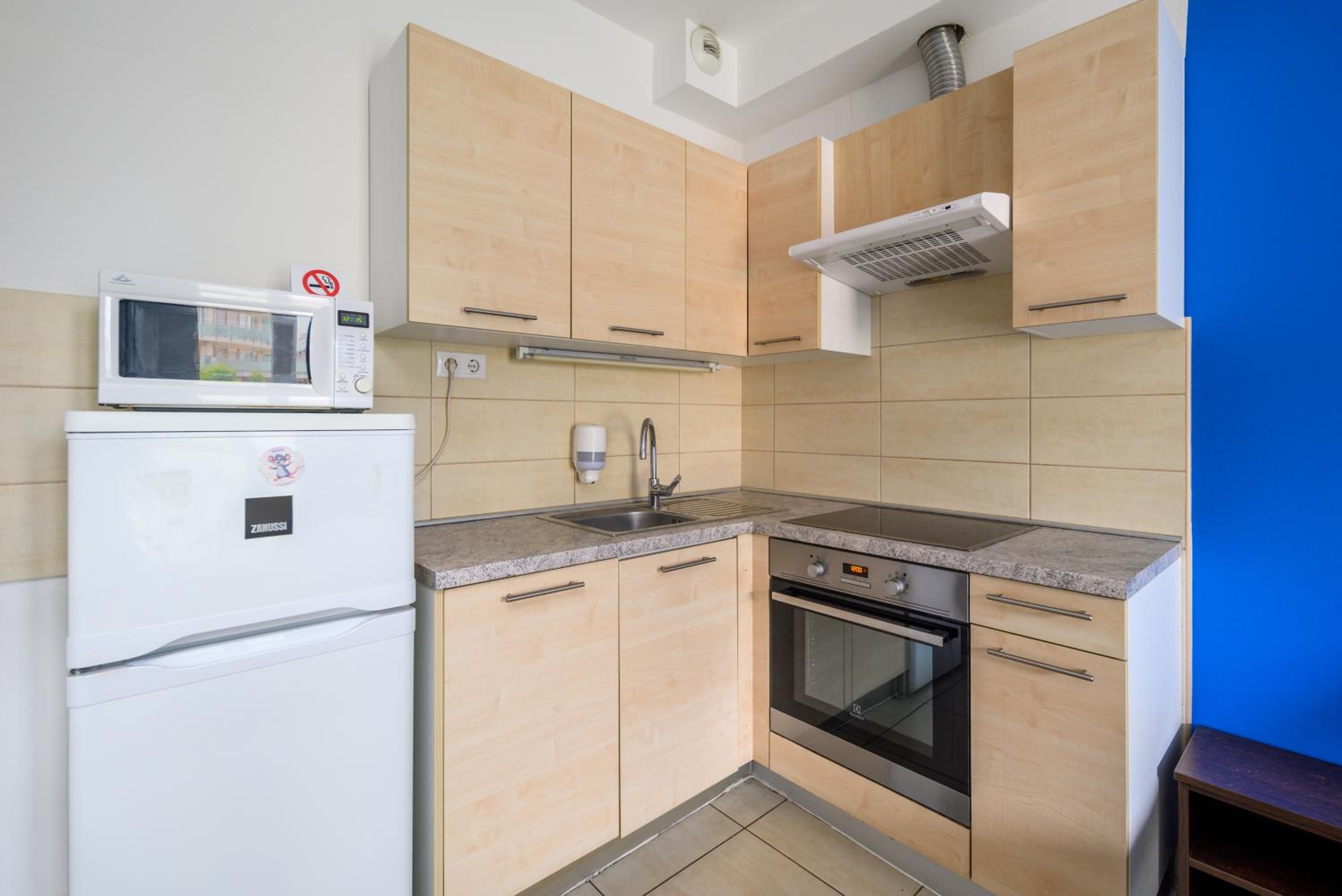 Park Residence Blue suite- Free parking