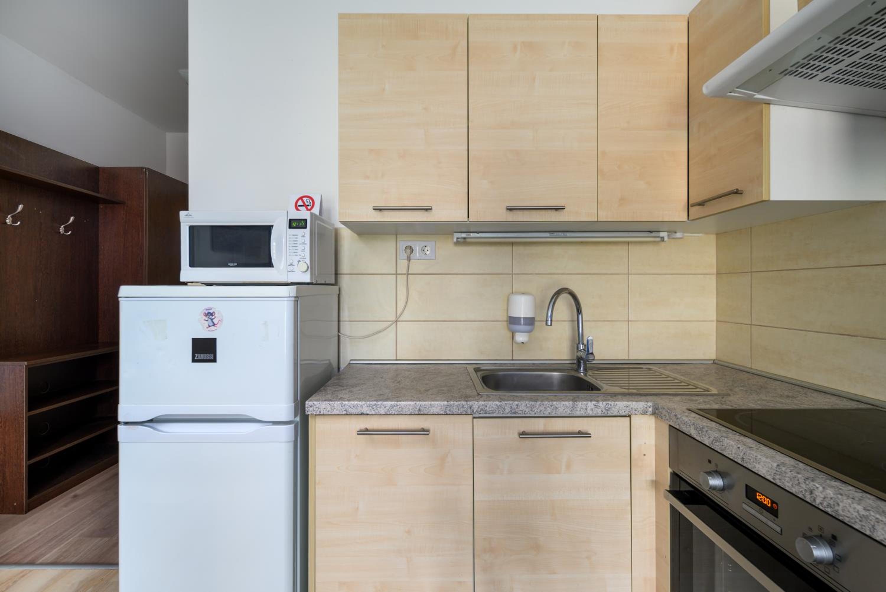 Park Residence Blue suite- Free parking