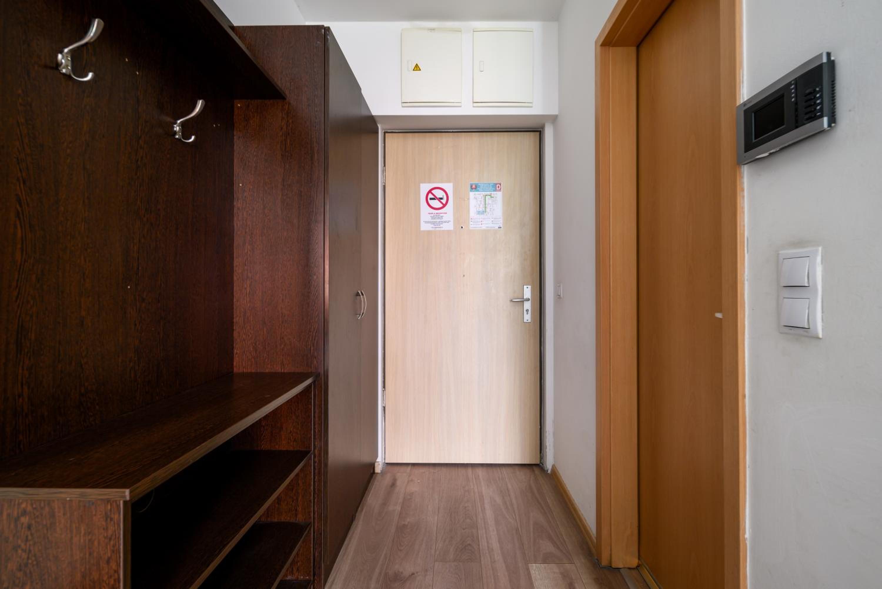 Park Residence Blue suite- Free parking