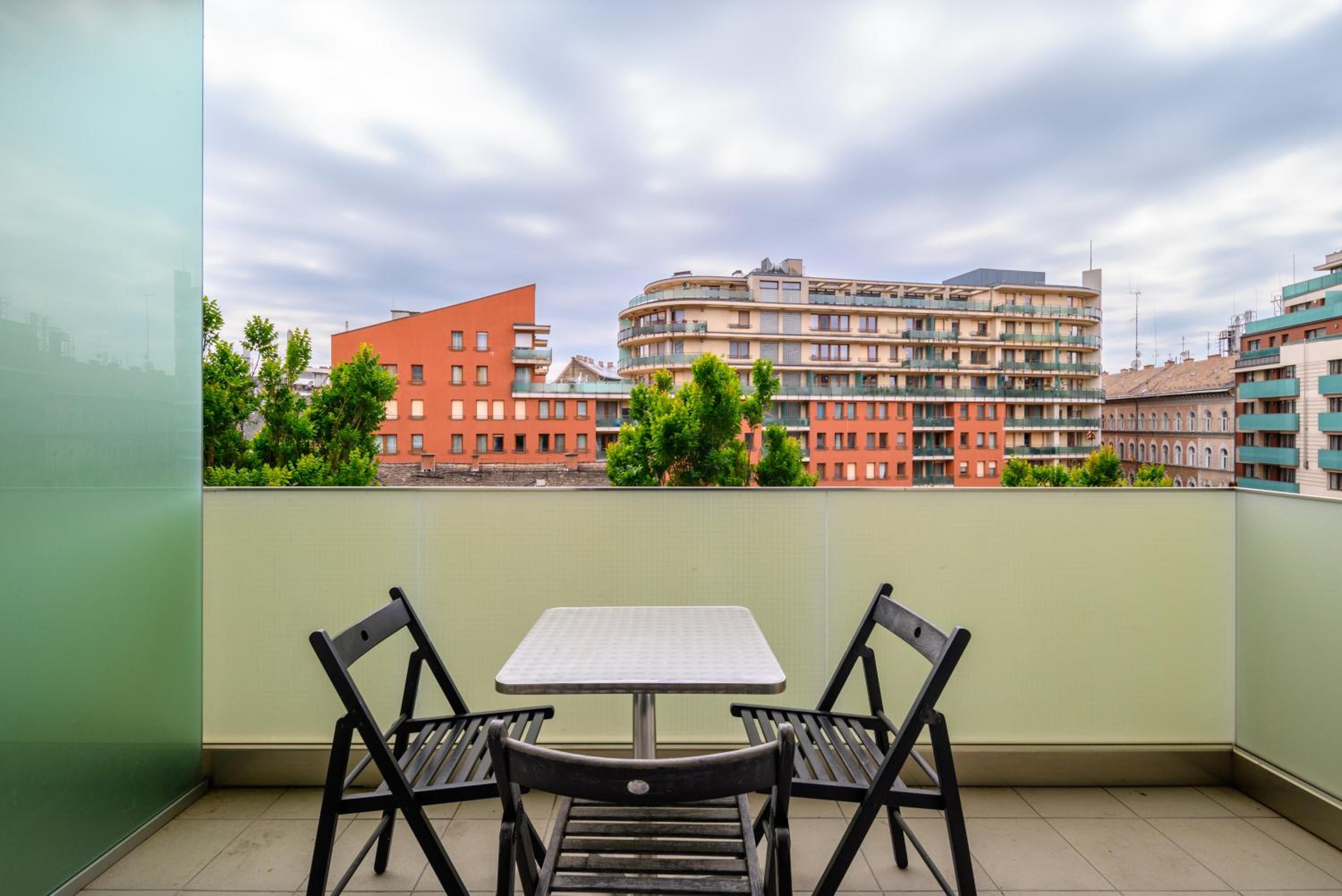 Park Residence Blue suite- Free parking