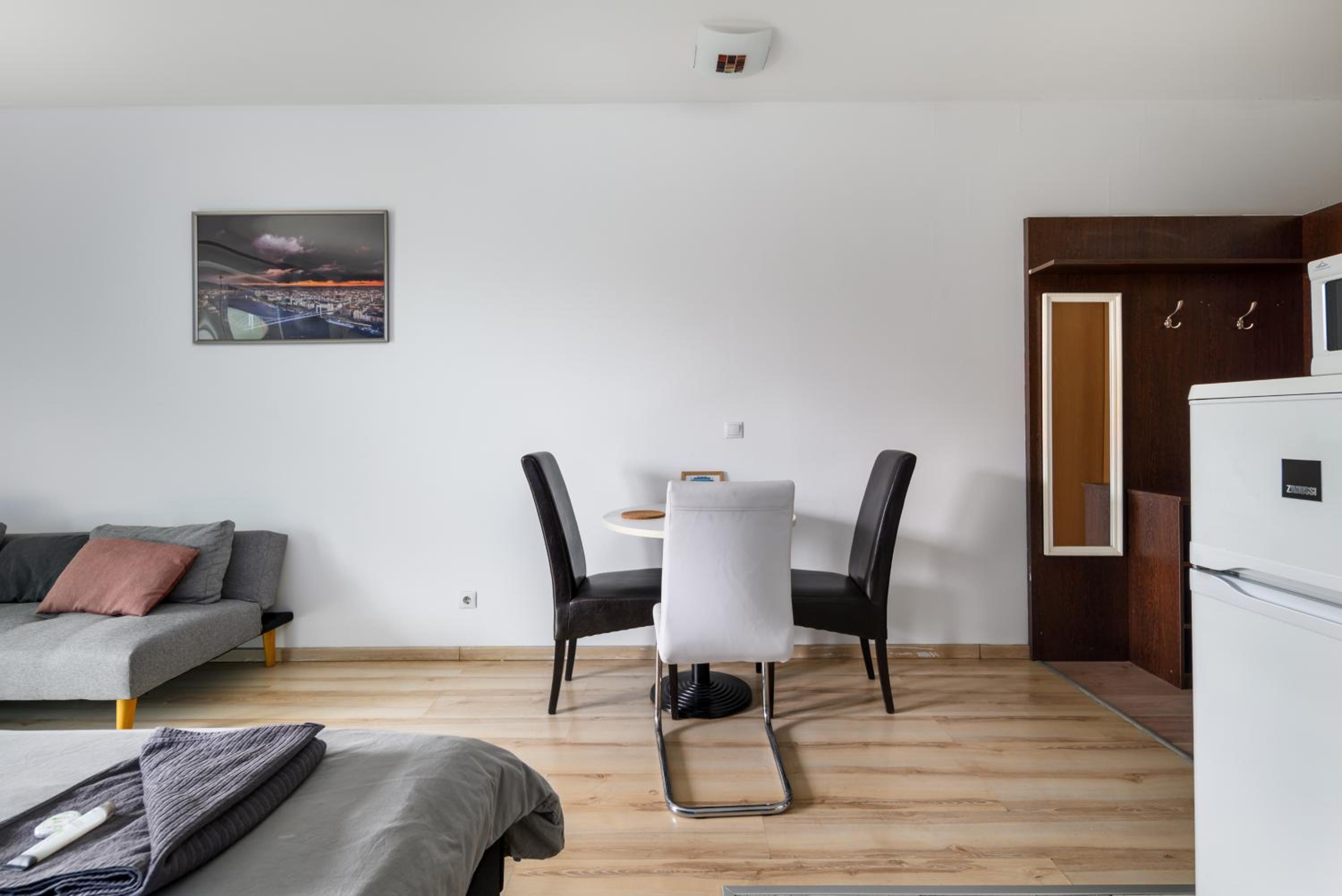 Park Residence Blue suite- Free parking