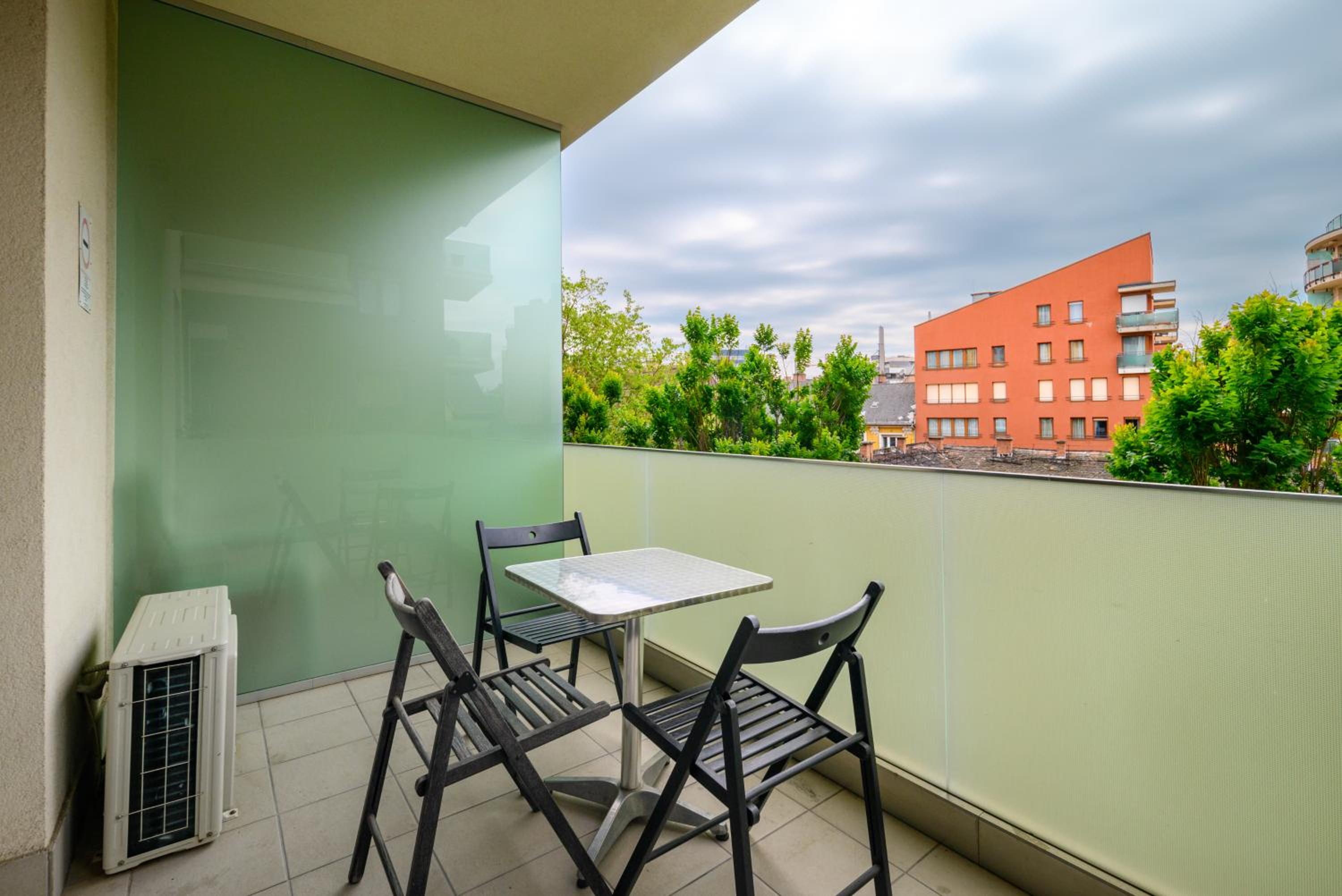 Park Residence Blue suite- Free parking