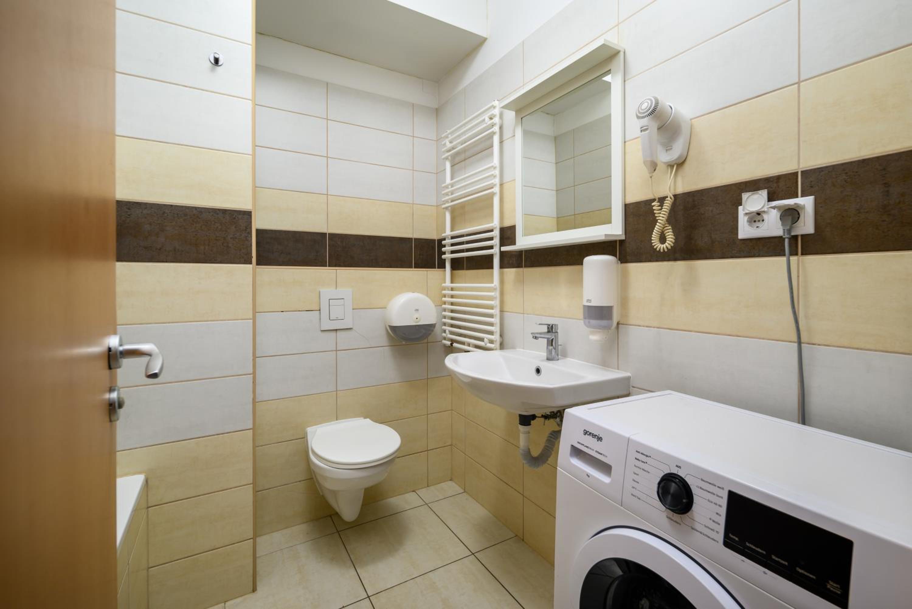 Park Residence Blue suite- Free parking