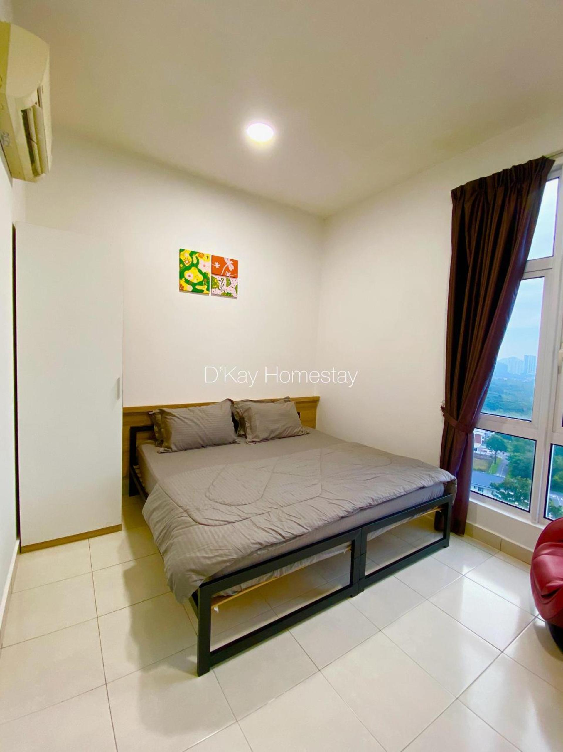 MESAHILL Studio with MASSAGE CHAIR at Nilai by D'KAY HOMES, near USIM KLIA photo 2