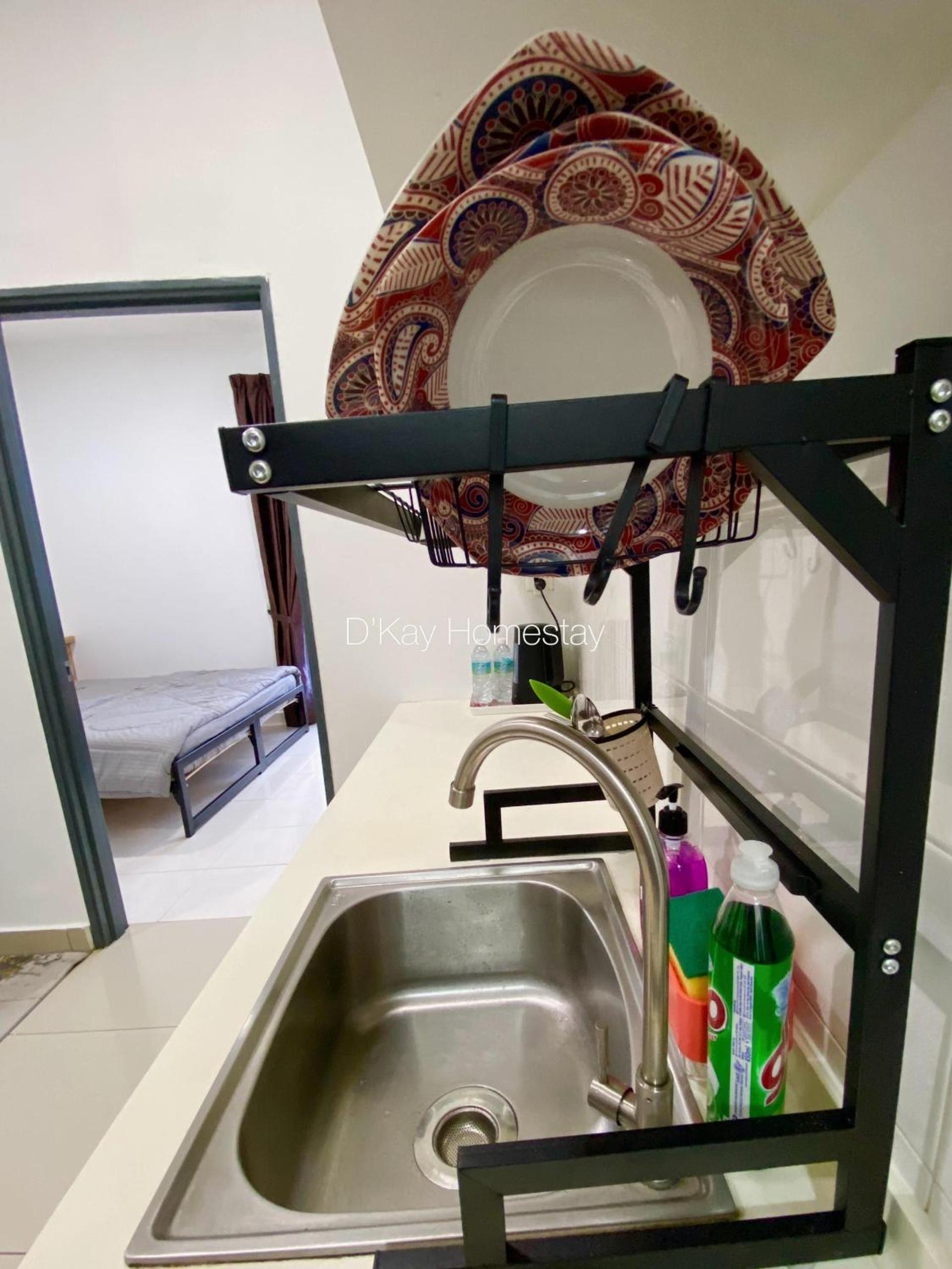 MESAHILL Studio with MASSAGE CHAIR at Nilai by D'KAY HOMES, near USIM KLIA photo 6