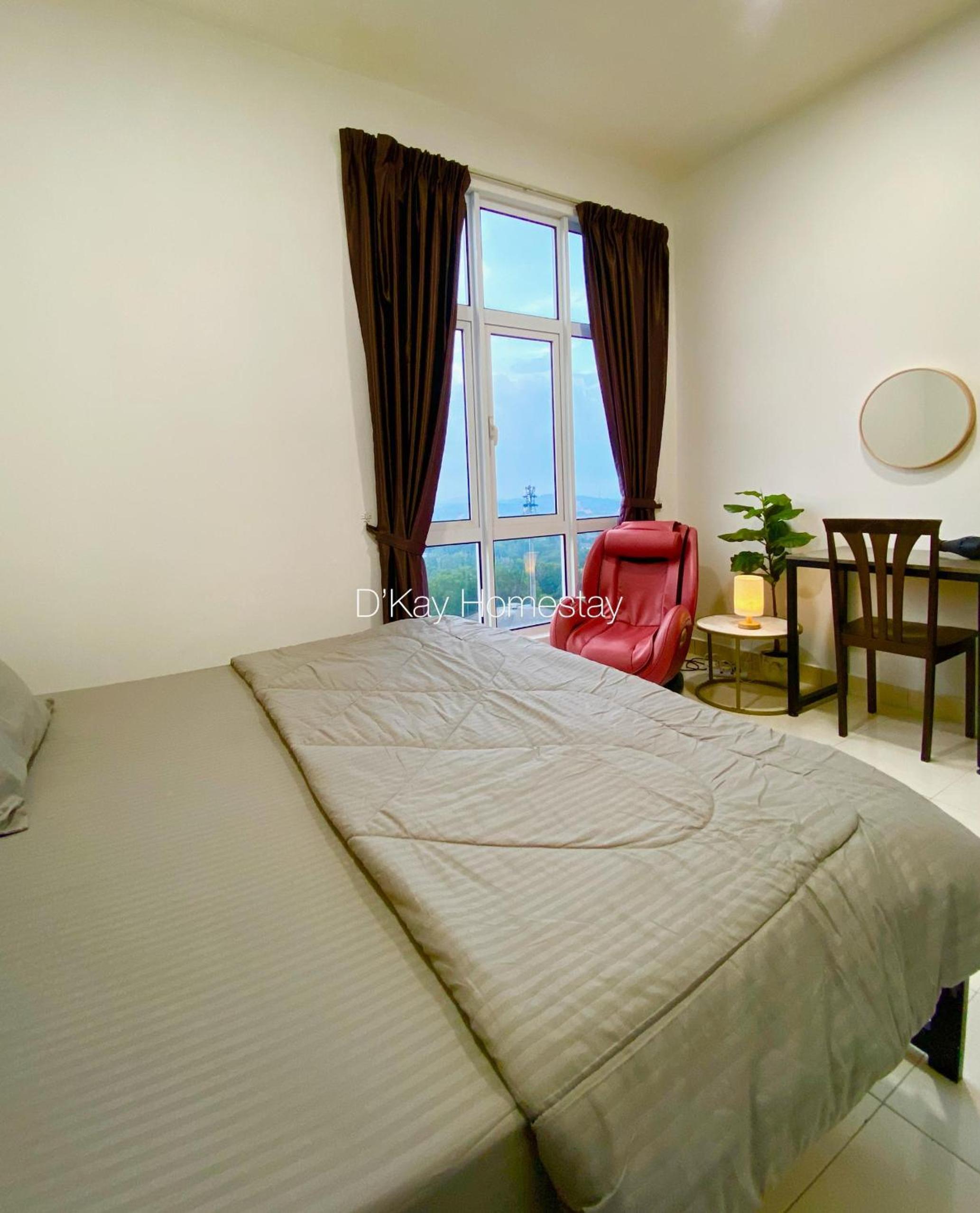 MESAHILL Studio with MASSAGE CHAIR at Nilai by D'KAY HOMES, near USIM KLIA view 5