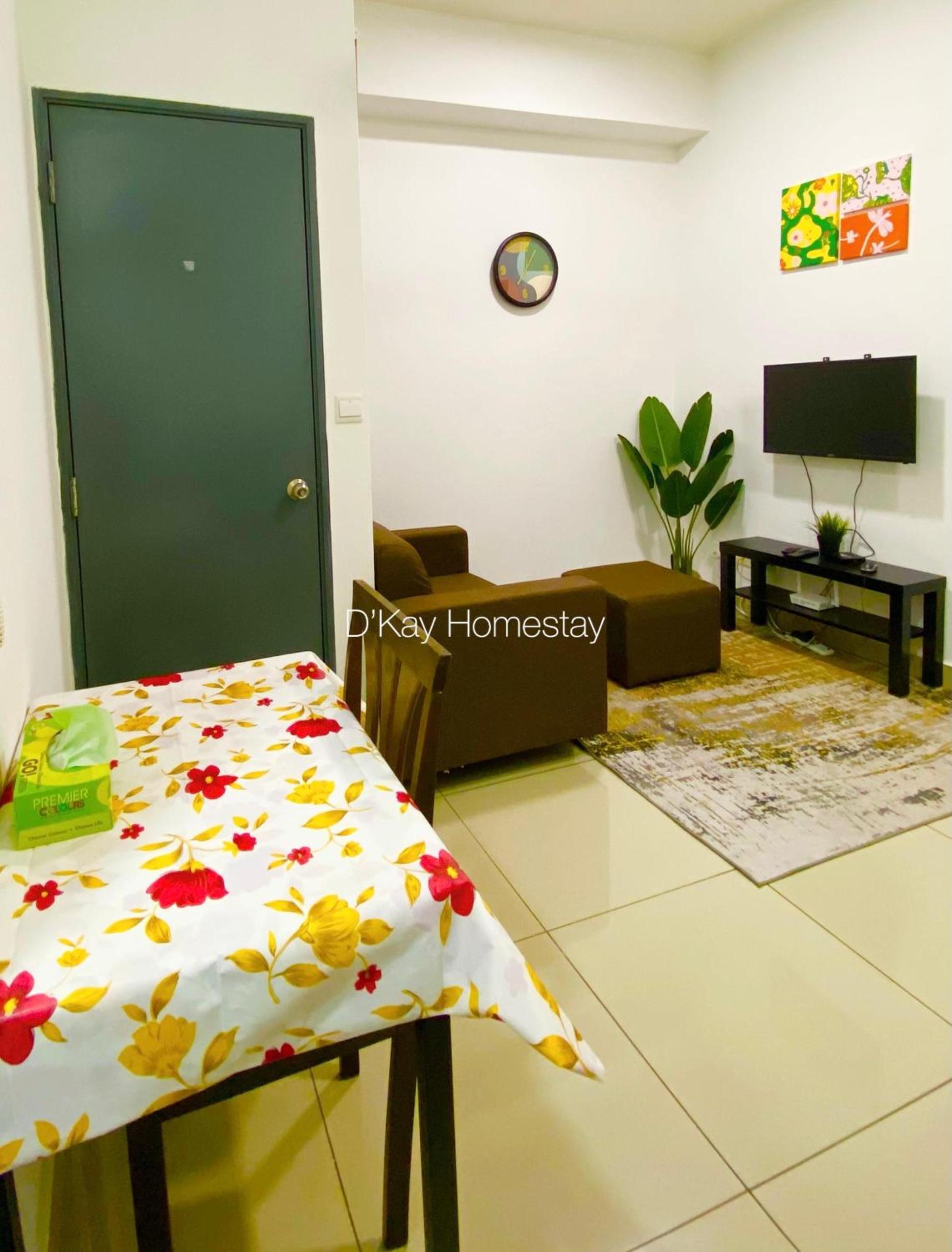 MESAHILL Studio with MASSAGE CHAIR at Nilai by D'KAY HOMES, near USIM KLIA photo 3