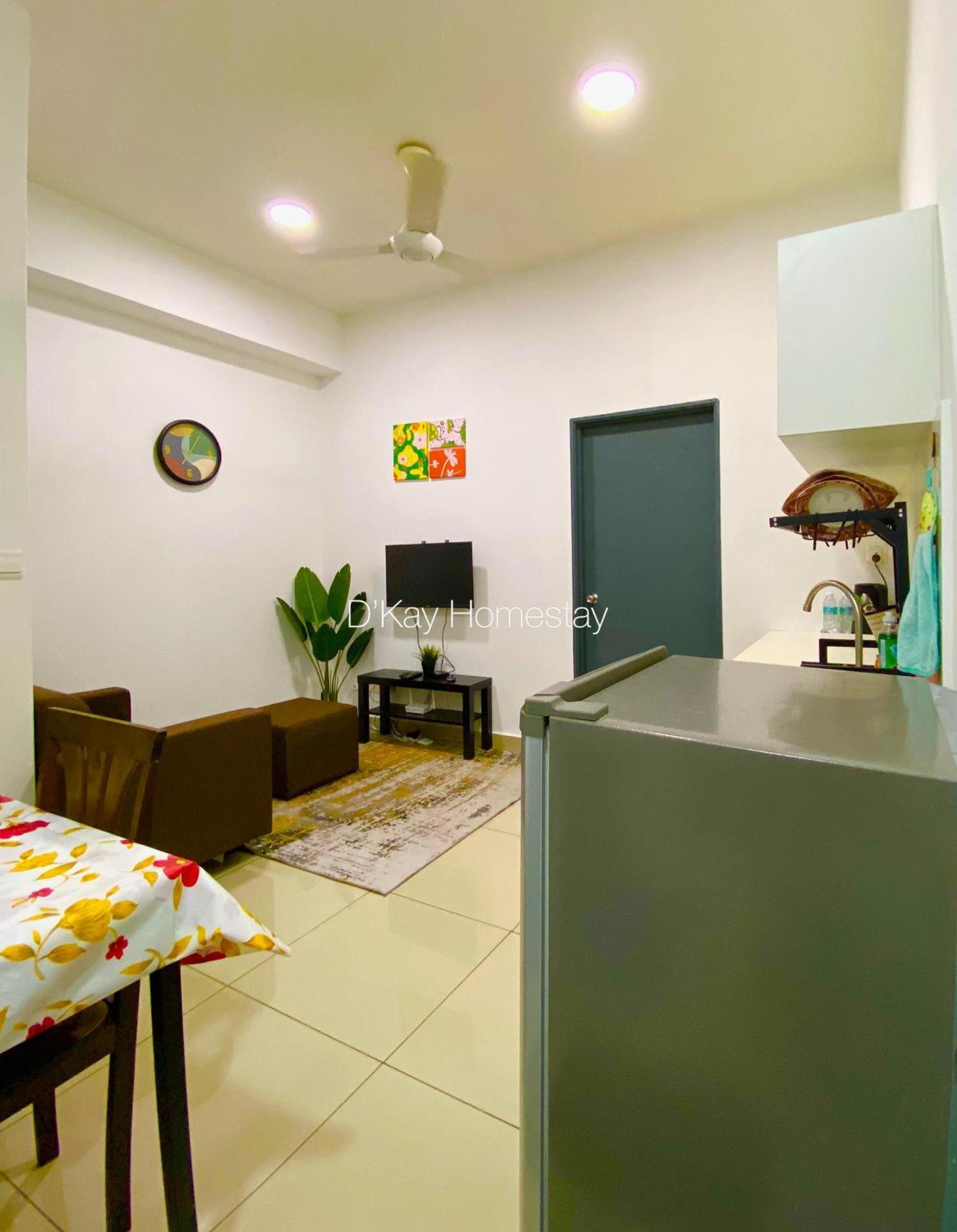 MESAHILL Studio with MASSAGE CHAIR at Nilai by D'KAY HOMES, near USIM KLIA photo 4