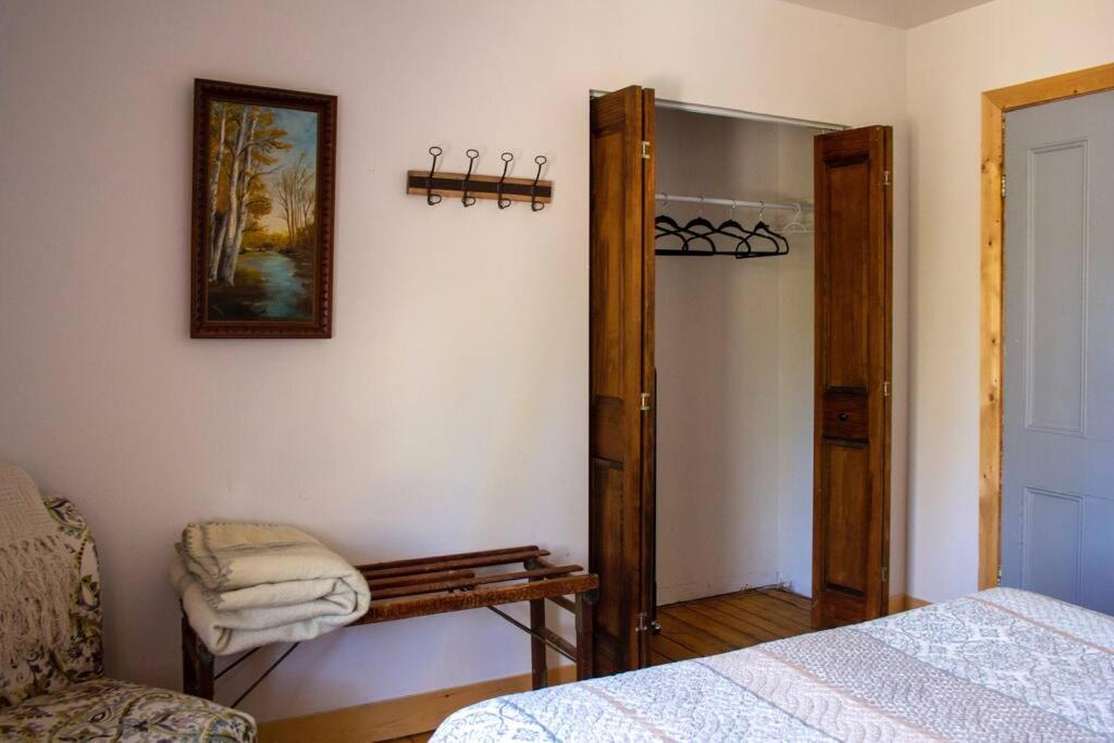 La Vérivraie/Truly -Hébergement touristique/Tourist accomodation