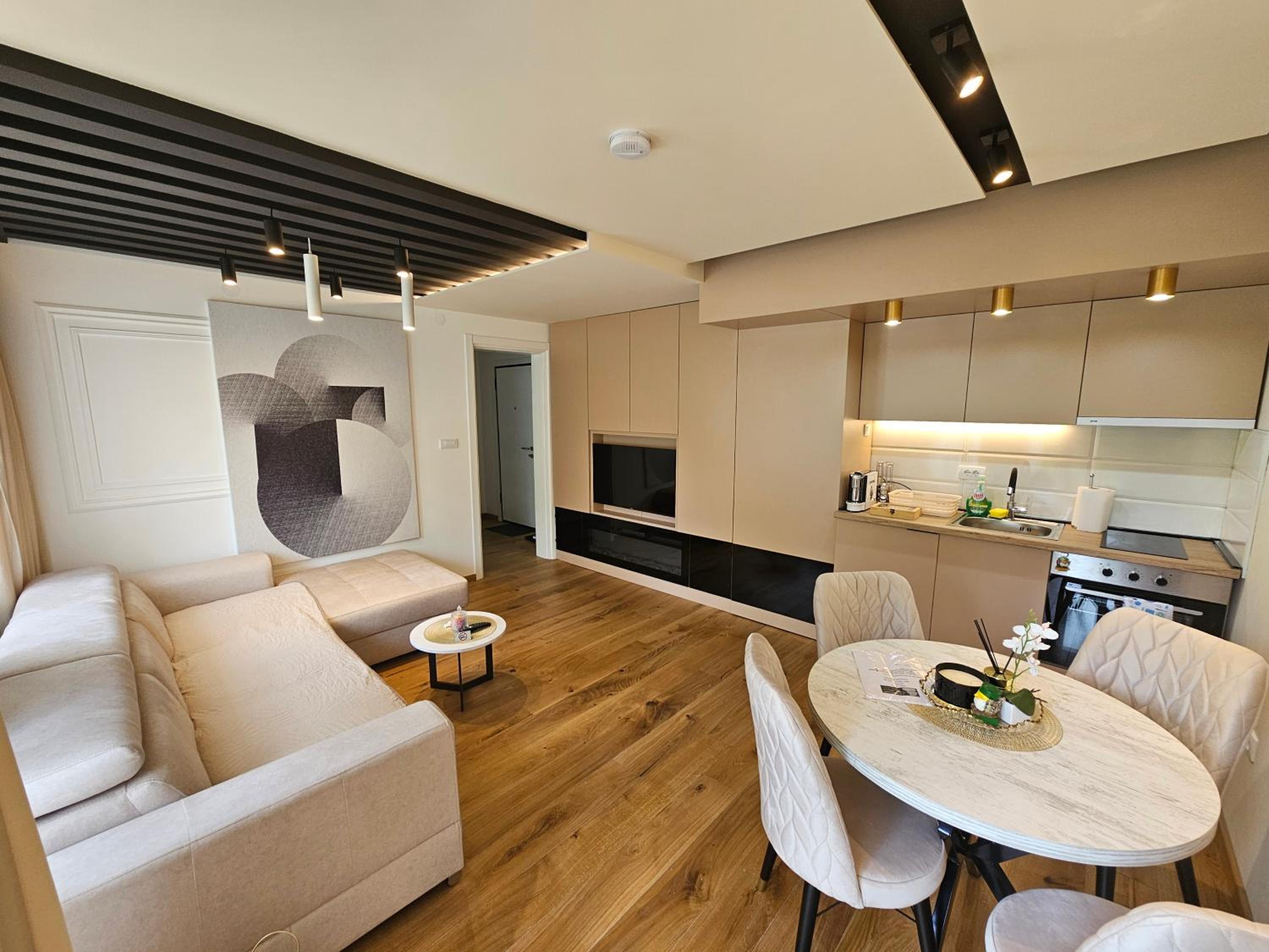 PREMIUM APARTMAN ELENI ROOMS,oaza mira i tisine u centru Vrnjacke banje