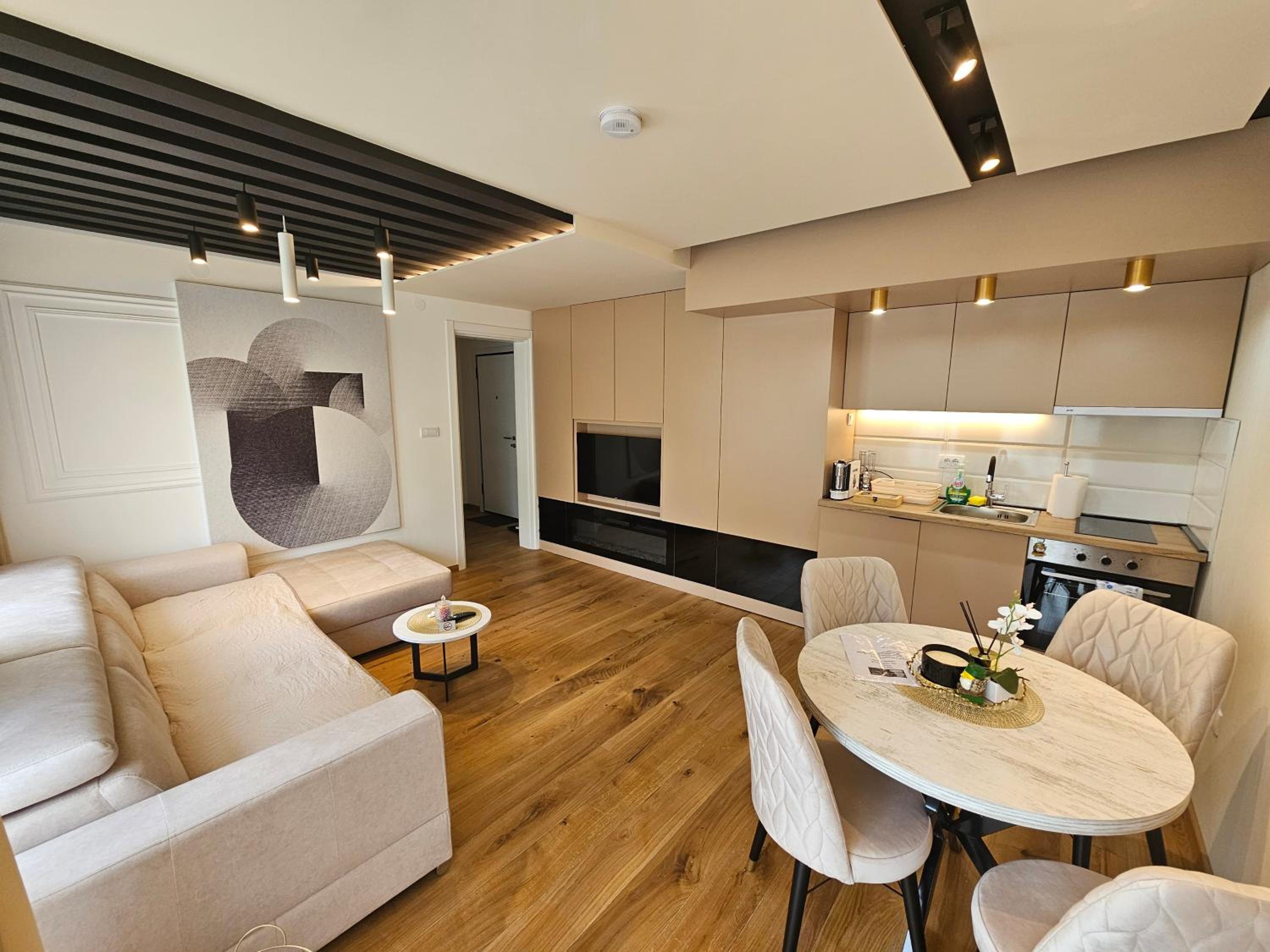PREMIUM APARTMAN ELENI ROOMS,oaza mira i tisine u centru Vrnjacke banje