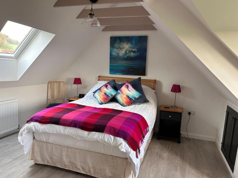 The Loft at Tanglewood view 2
