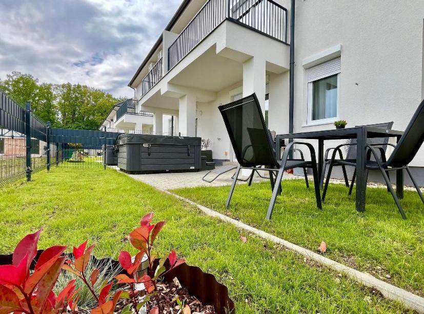 Anna apartmanok