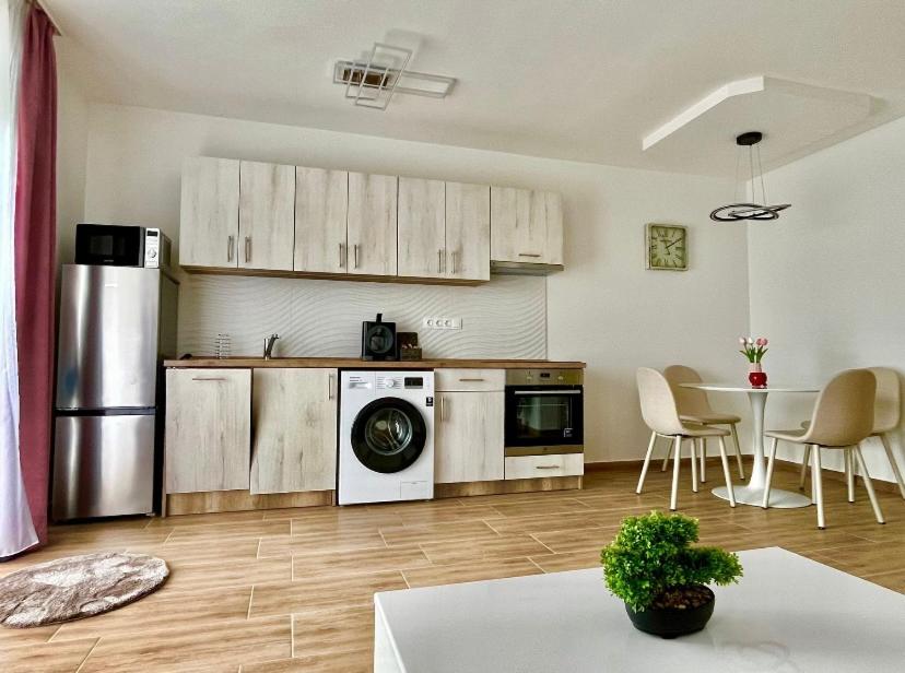 Anna apartmanok