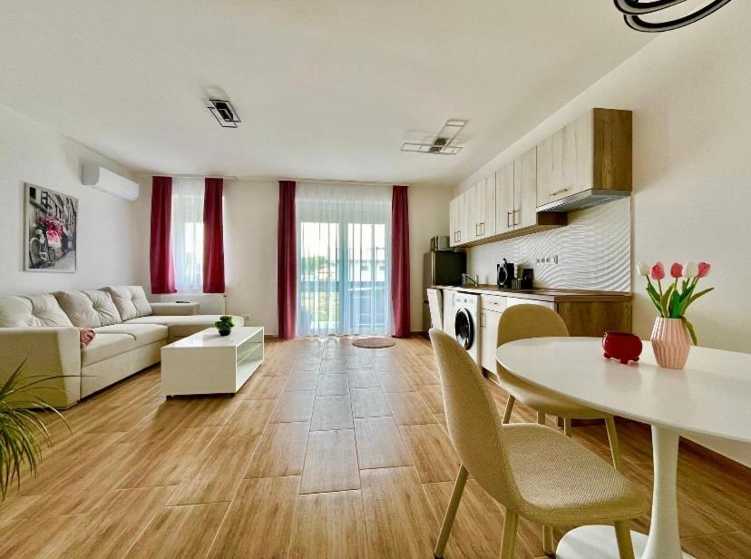 Anna apartmanok