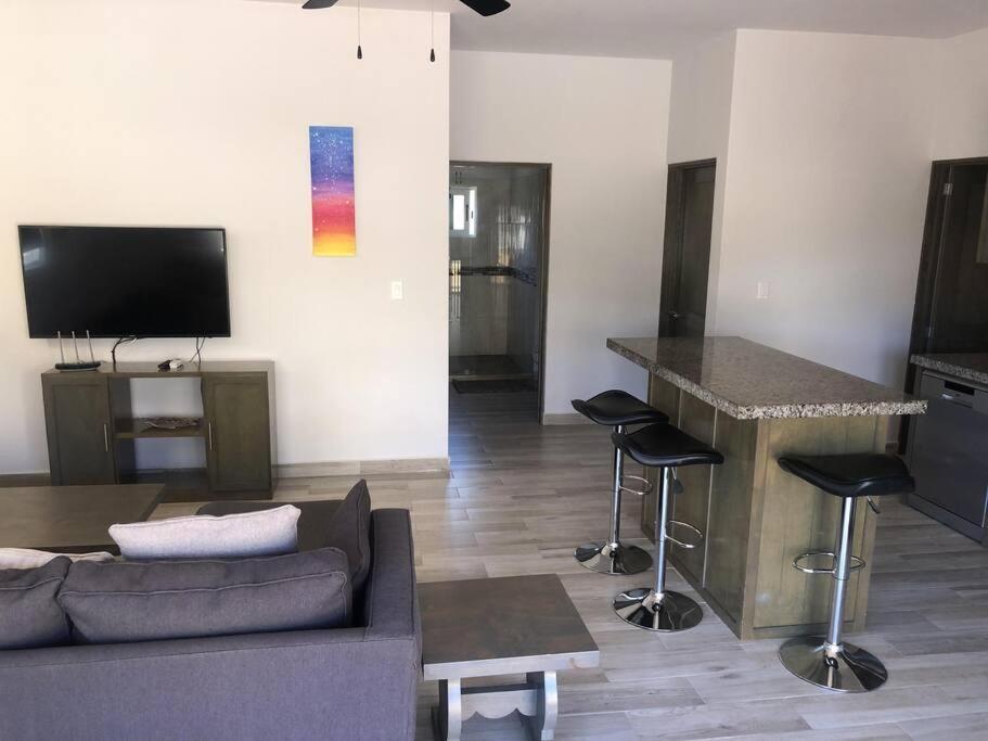 9B Ocean View Rooftop, Pool Cerritos Beach view 3