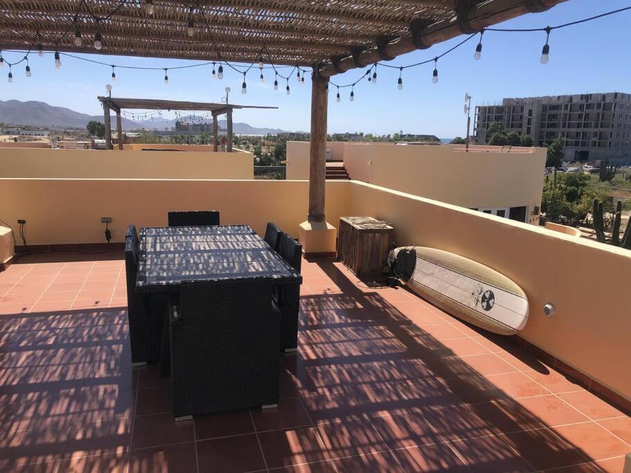 9B Ocean View Rooftop, Pool Cerritos Beach view 4