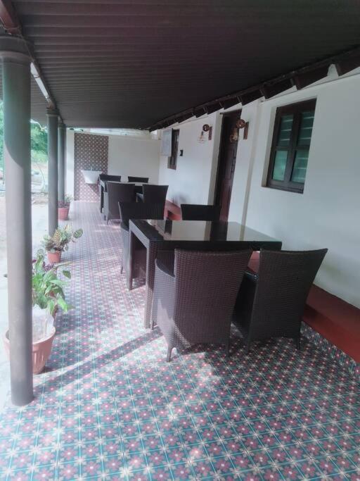 A quaint cottage with Rajah's seat view. view 2