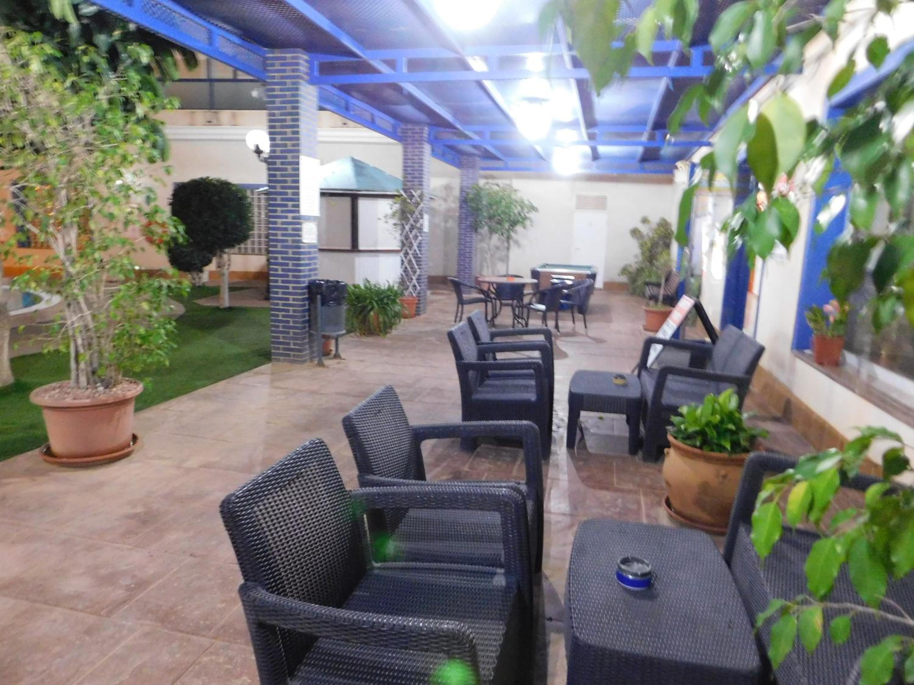 lounge