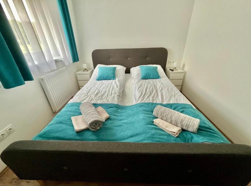 Anna apartmanok