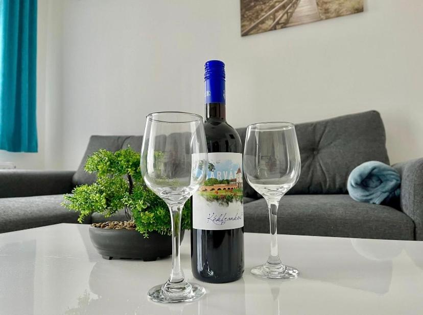 Anna apartmanok