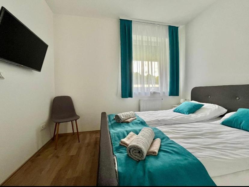 Anna apartmanok
